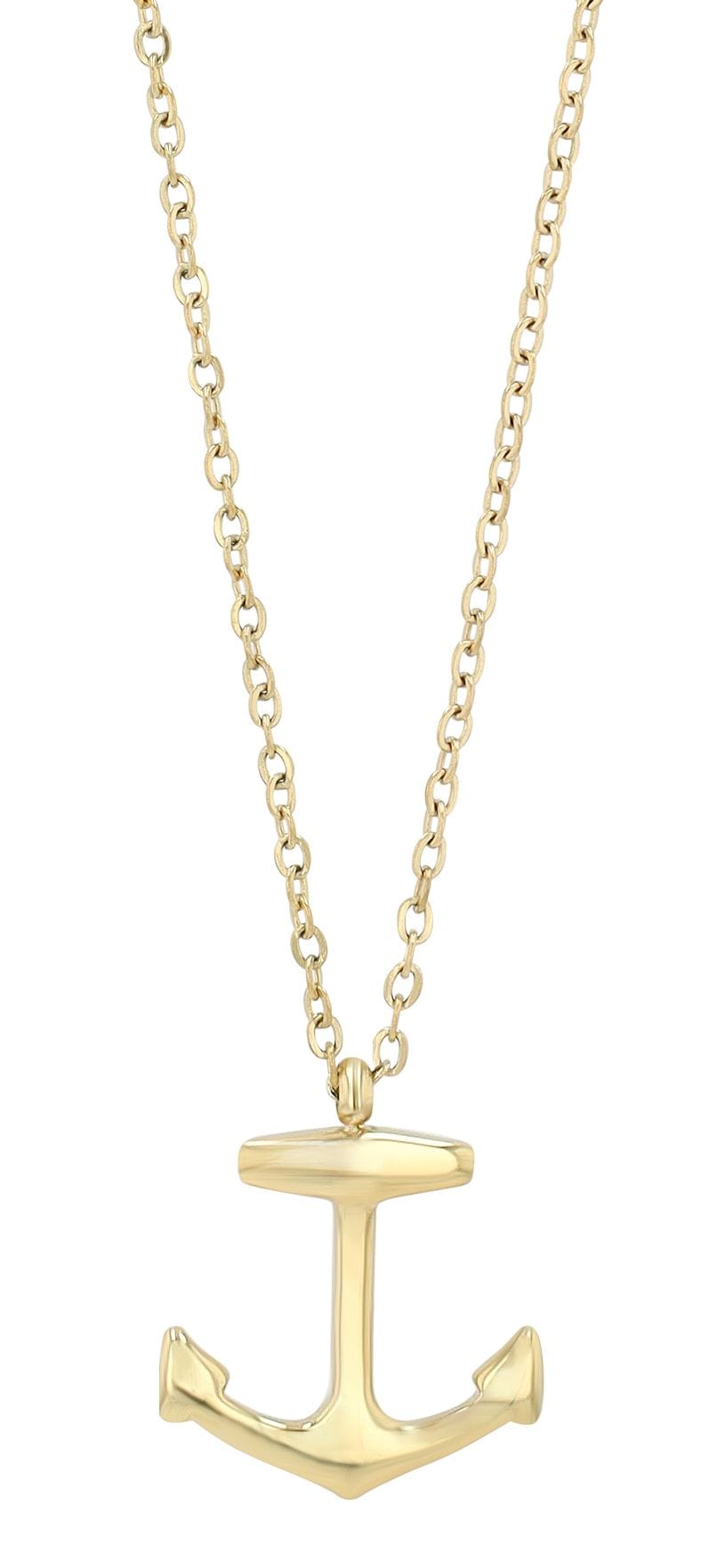 Adelia´s Kette ohne Anhänger »Unisex Halskette mit Anhänger ¿ aus Edelstahl«