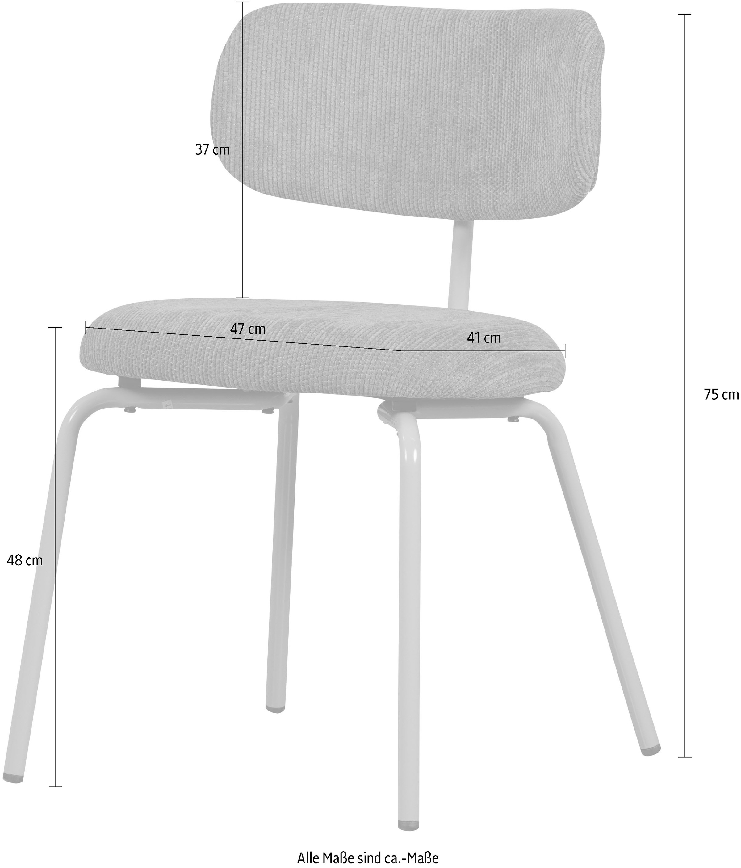 WOOOD Esszimmerstuhl ()