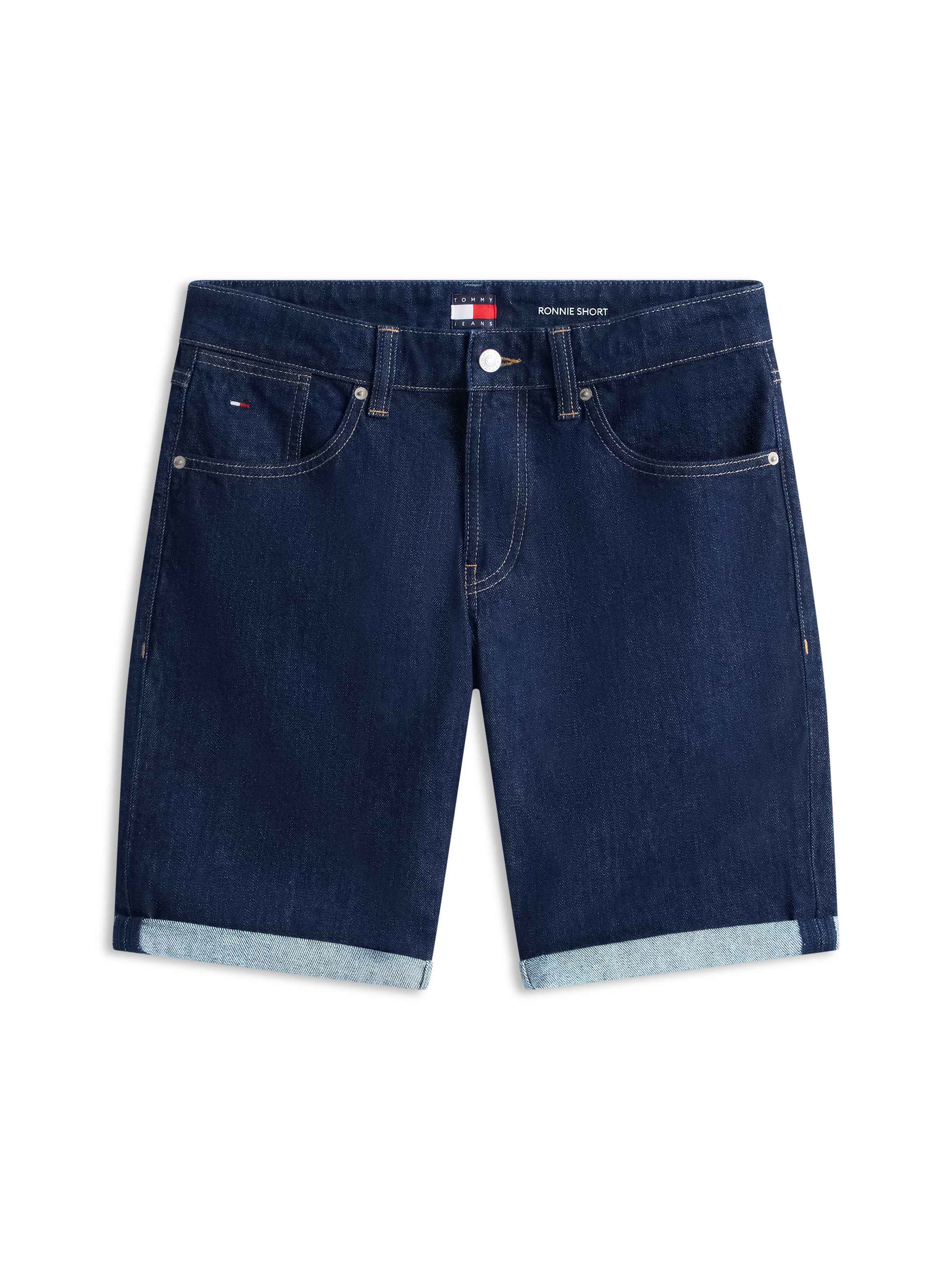 Tommy Jeans Shorts »RONNIE«  Regular fit mit praktischen Taschen