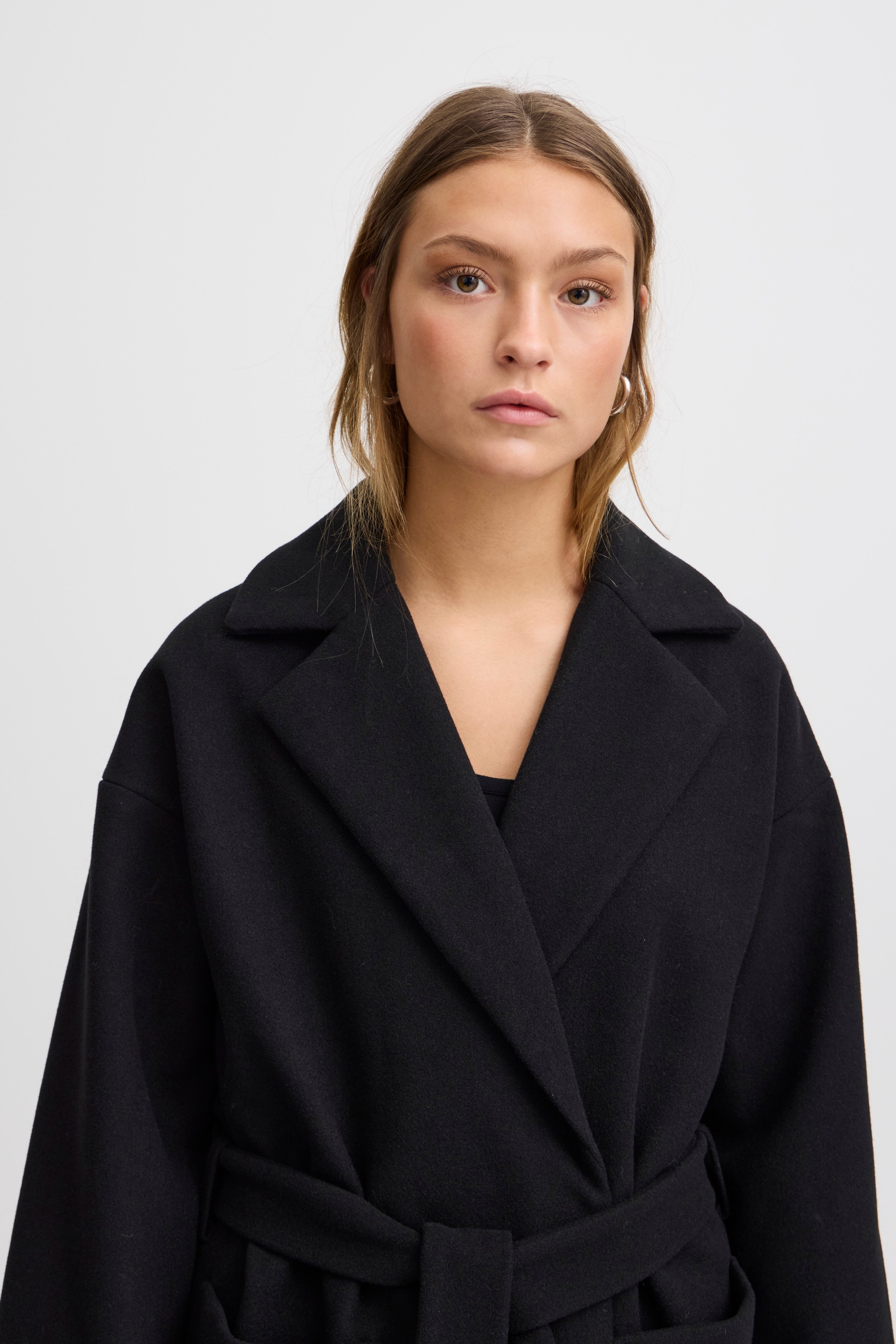 Ichi Wintermantel »Jacke IHJANNET«