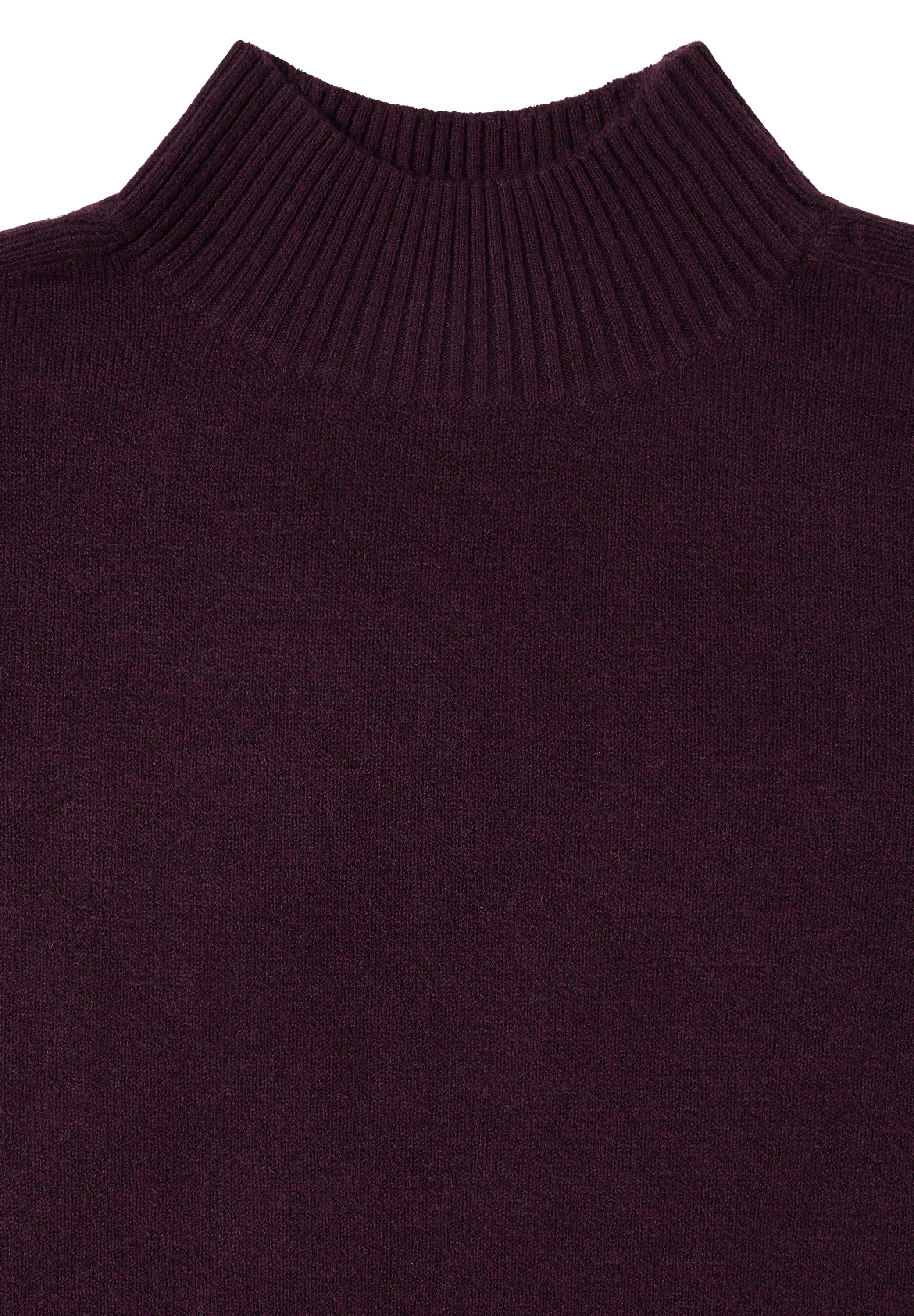 Cecil Stehkragenpullover mit Turtelneck-Stehkragen