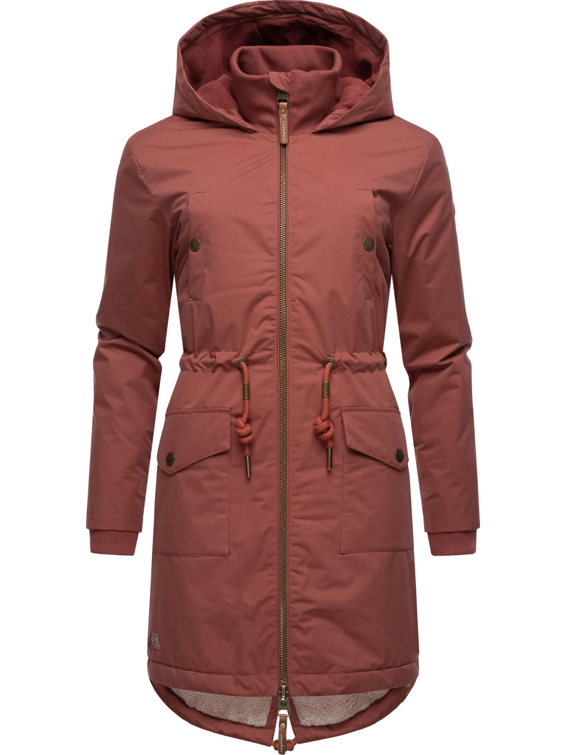Ragwear Wintermantel »Wintermantel Crescend«