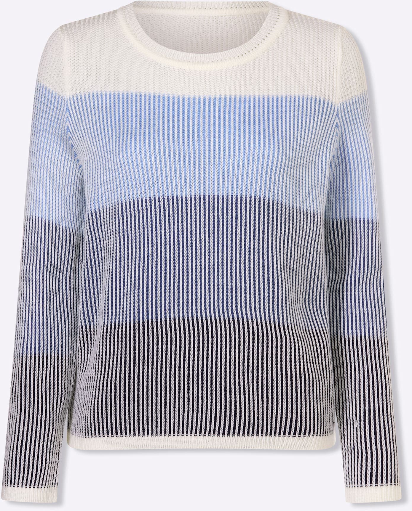 Classic Basics Rundhalspullover »Pullover«