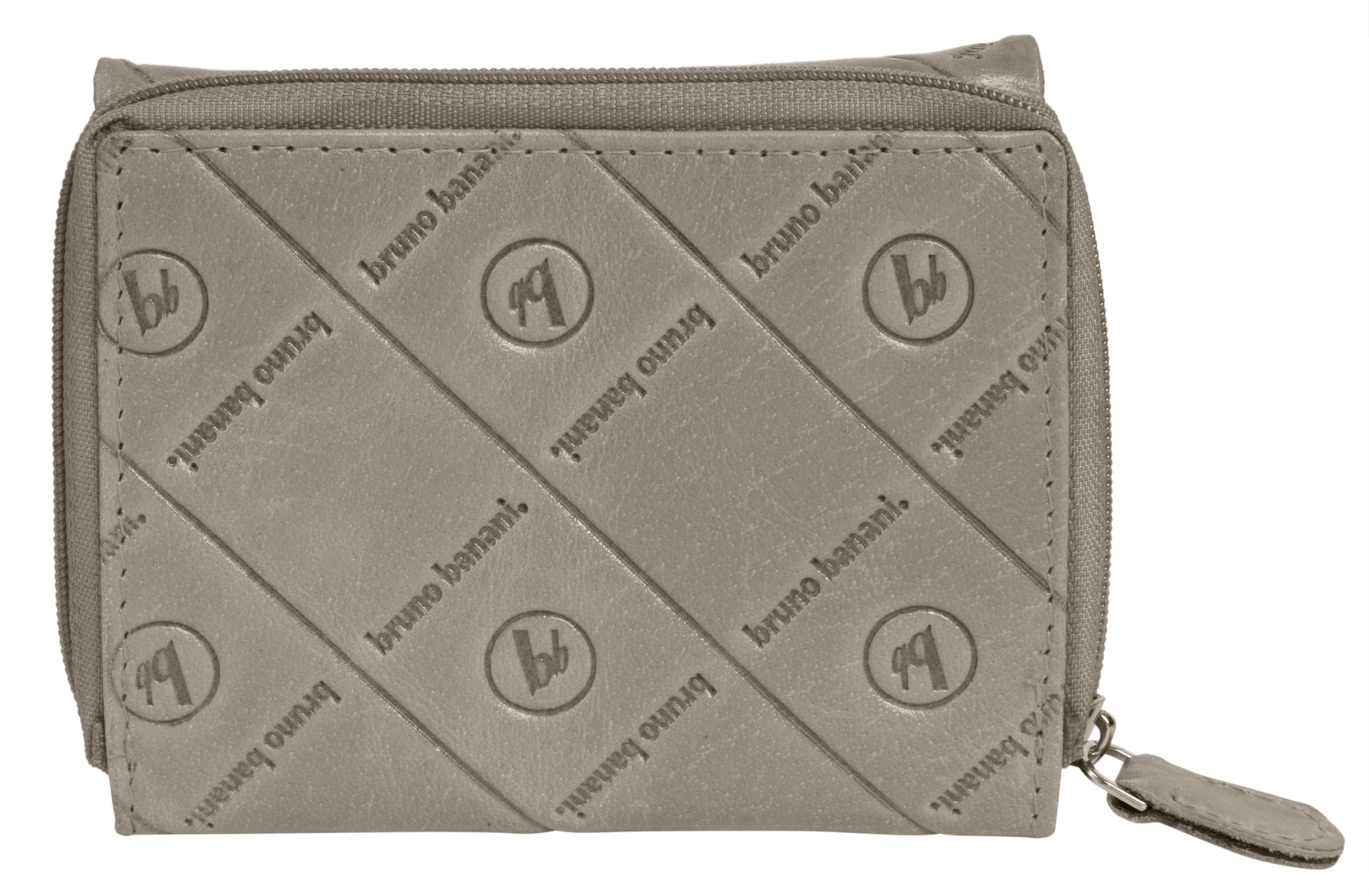 Bruno Banani Geldbörse echt Leder