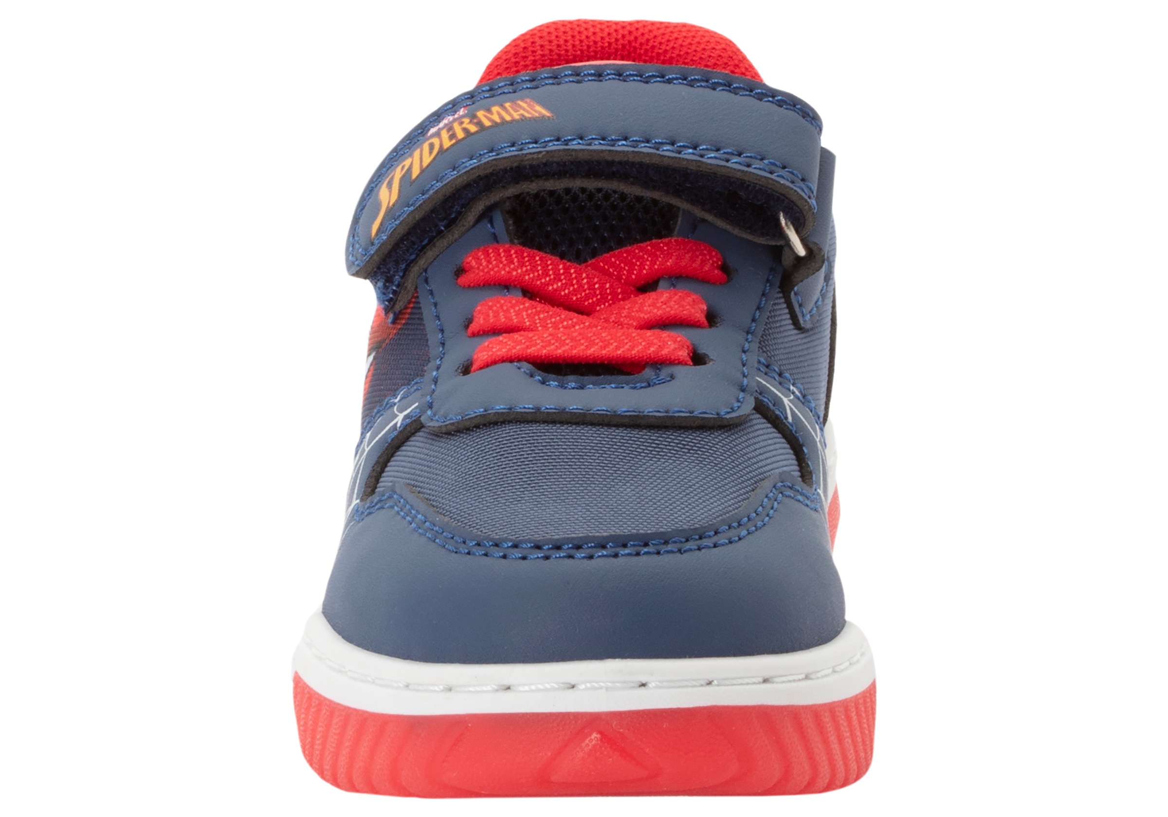 Disney Sneaker »Spiderman«, mit cooler Blinkfunktion