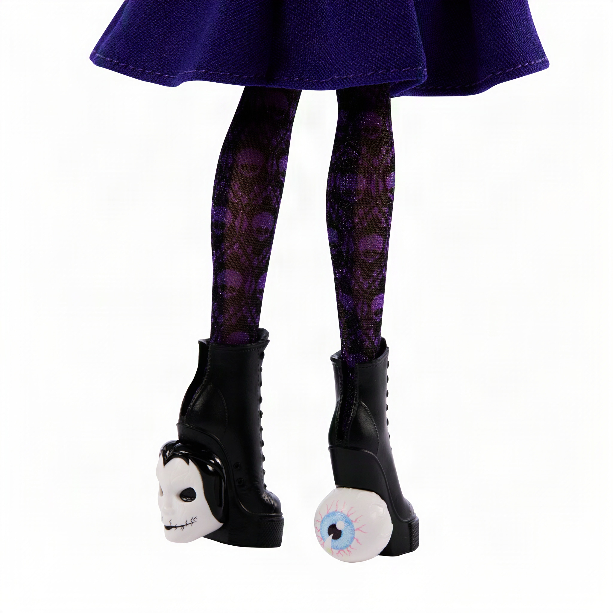 MonsterHigh™ Anziehpuppe »Monster High x Wednesday Agnes DeMille« Sammlerpuppe
