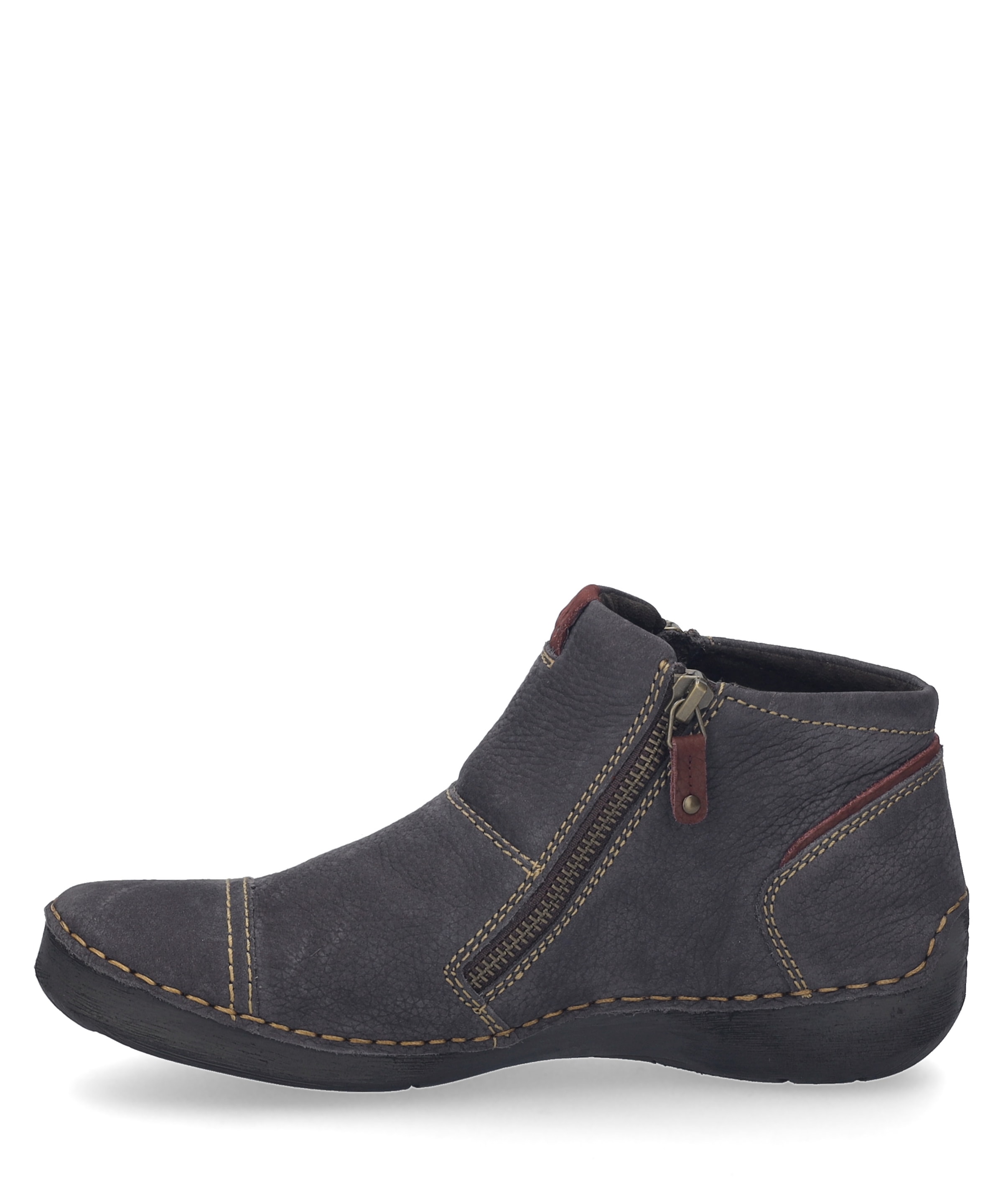 Josef Seibel Schnürschuh »Fergey 46, titan-kombi«