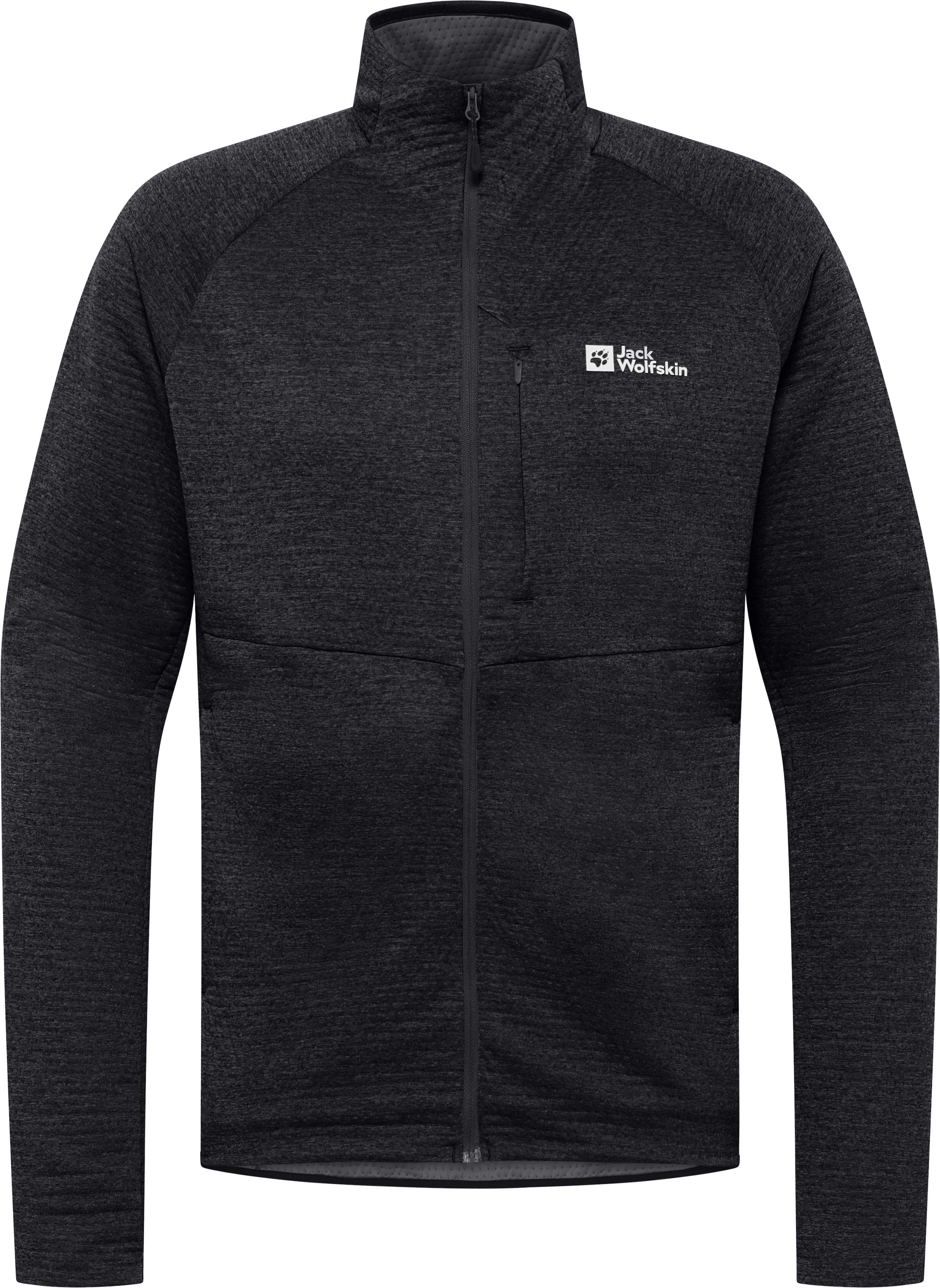 Jack Wolfskin Fleecejacke »TAIGA FZ M«