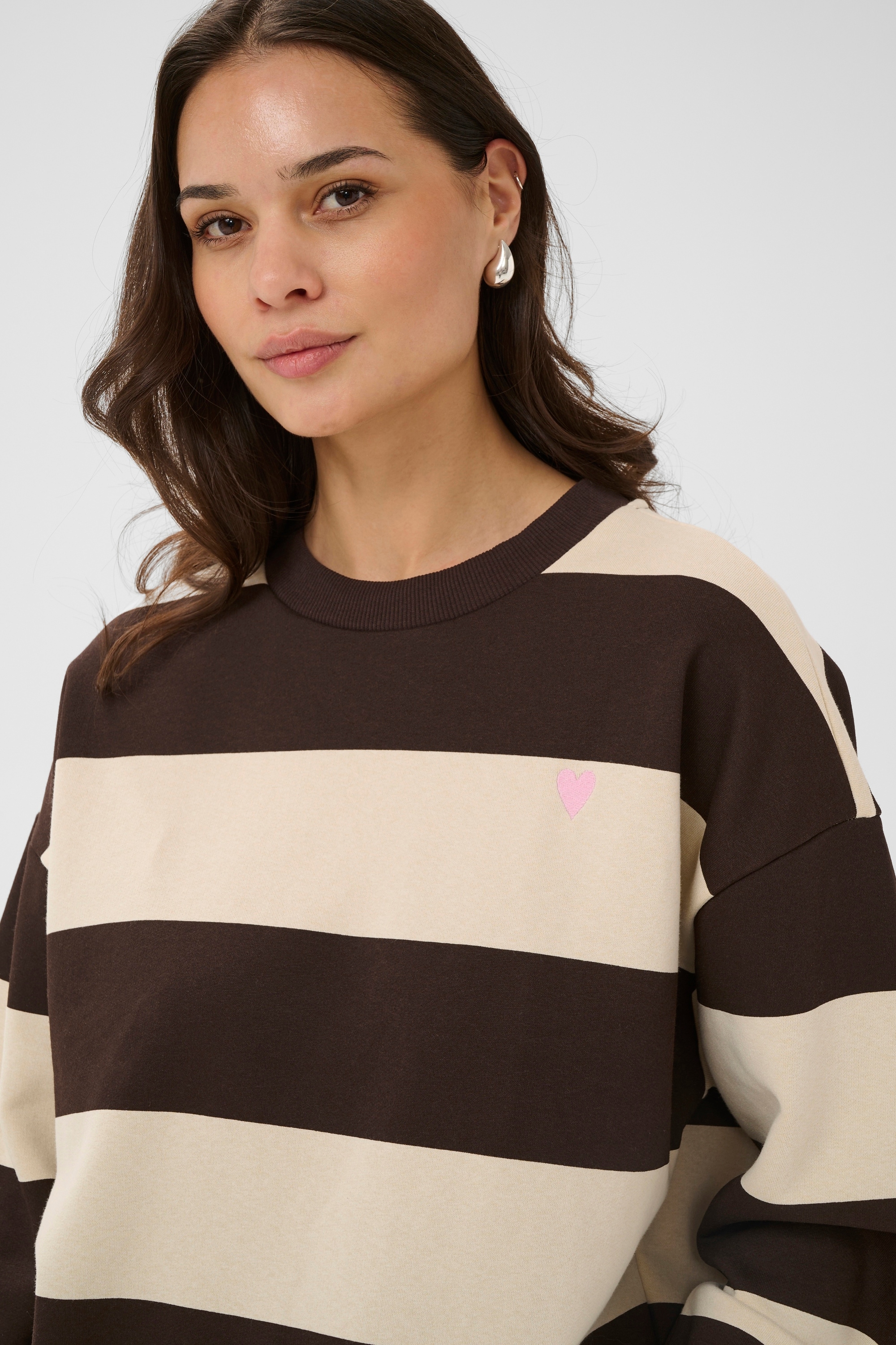 KAFFE Sweatshirt »Sweatshirt KAcomo«
