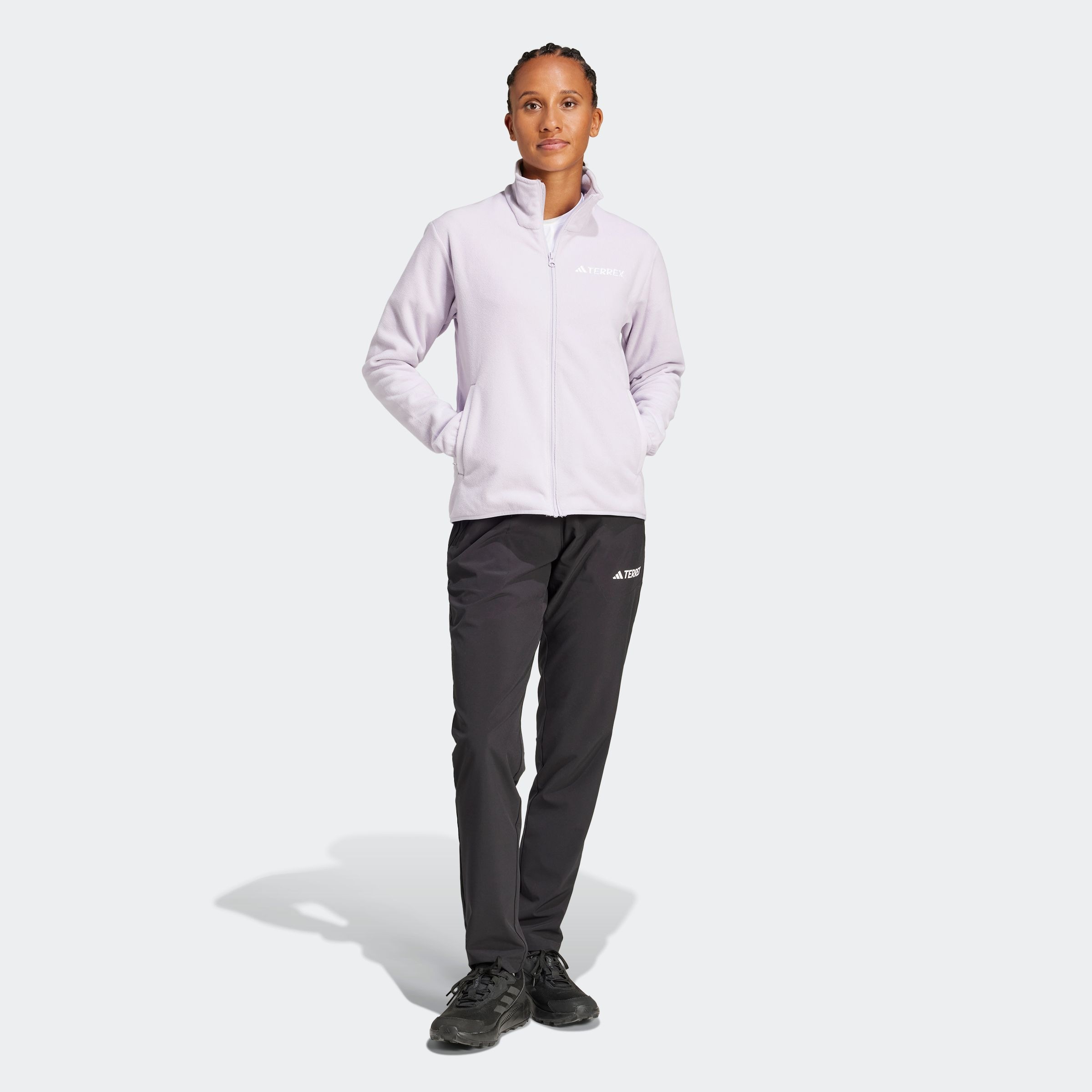 adidas TERREX Cardigan »W MT ESS FZ FL«