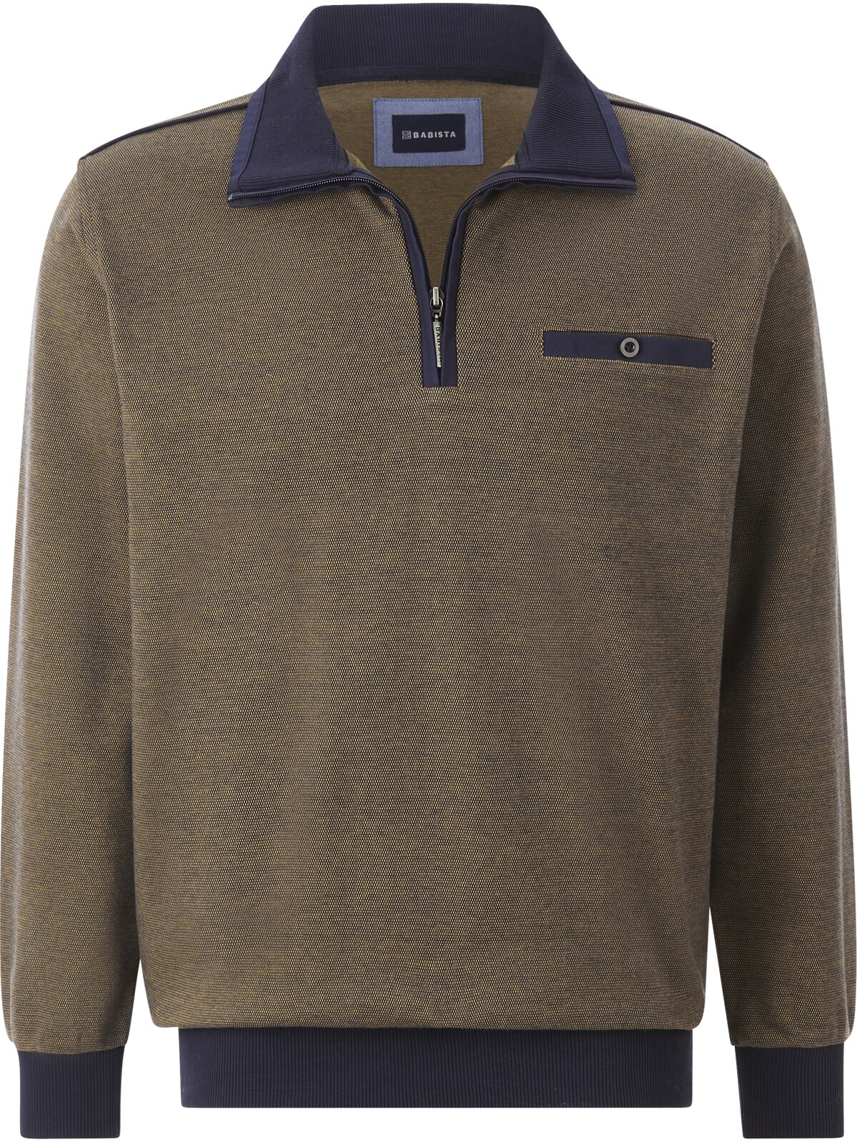 Babista Sweatshirt »Sweatshirt NUNZITELLO«, (1 tlg.)