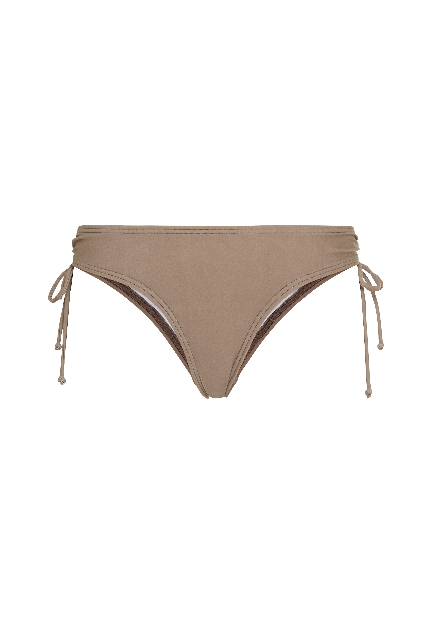 LSCN by LASCANA Bikini-Hose »Gina«, mit modischen Raffungen