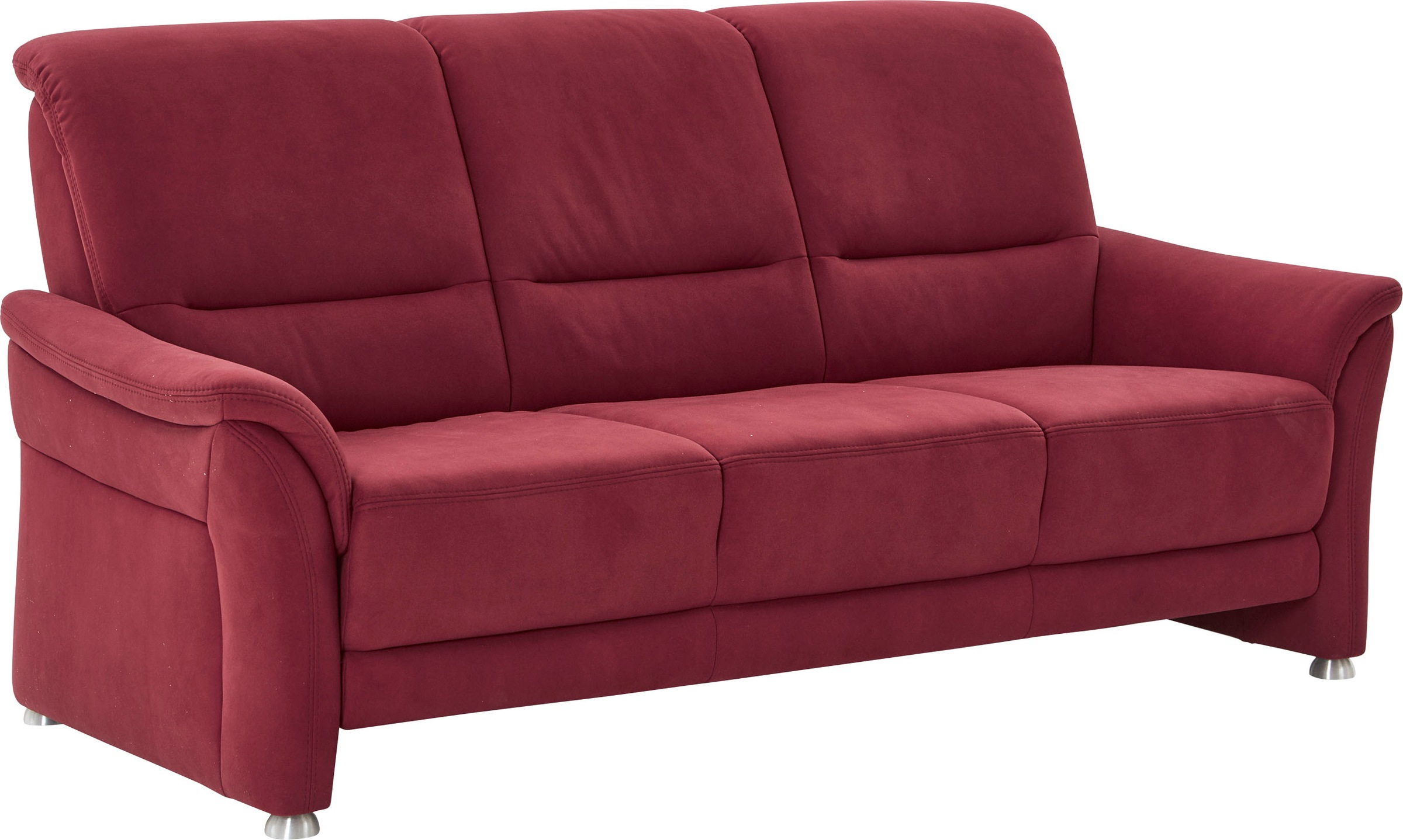 Die PlanBar 3-Sitzer »PP-PF23182« Federkernpolsterung, wahlweise mit motorischer Vorziehbank