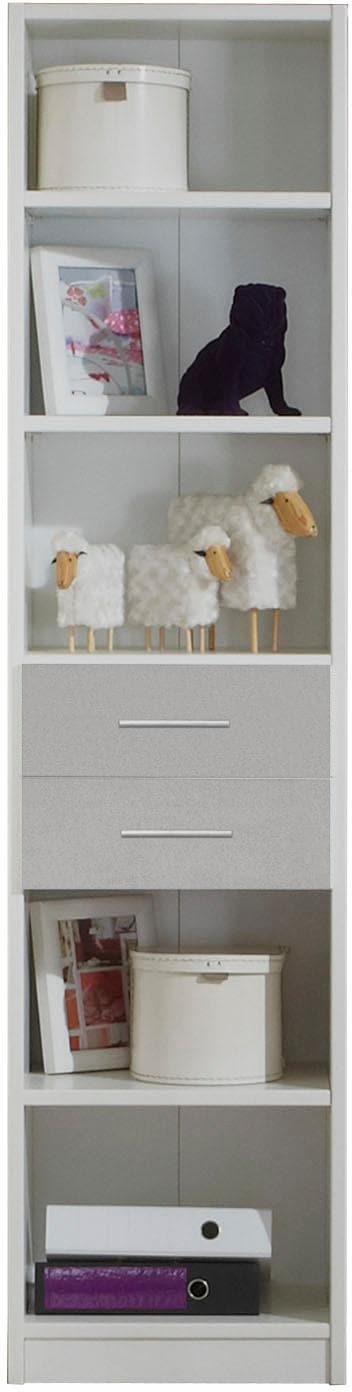 Wimex Regal »Joker« hohes Bücherregal mit 2 Schubladen