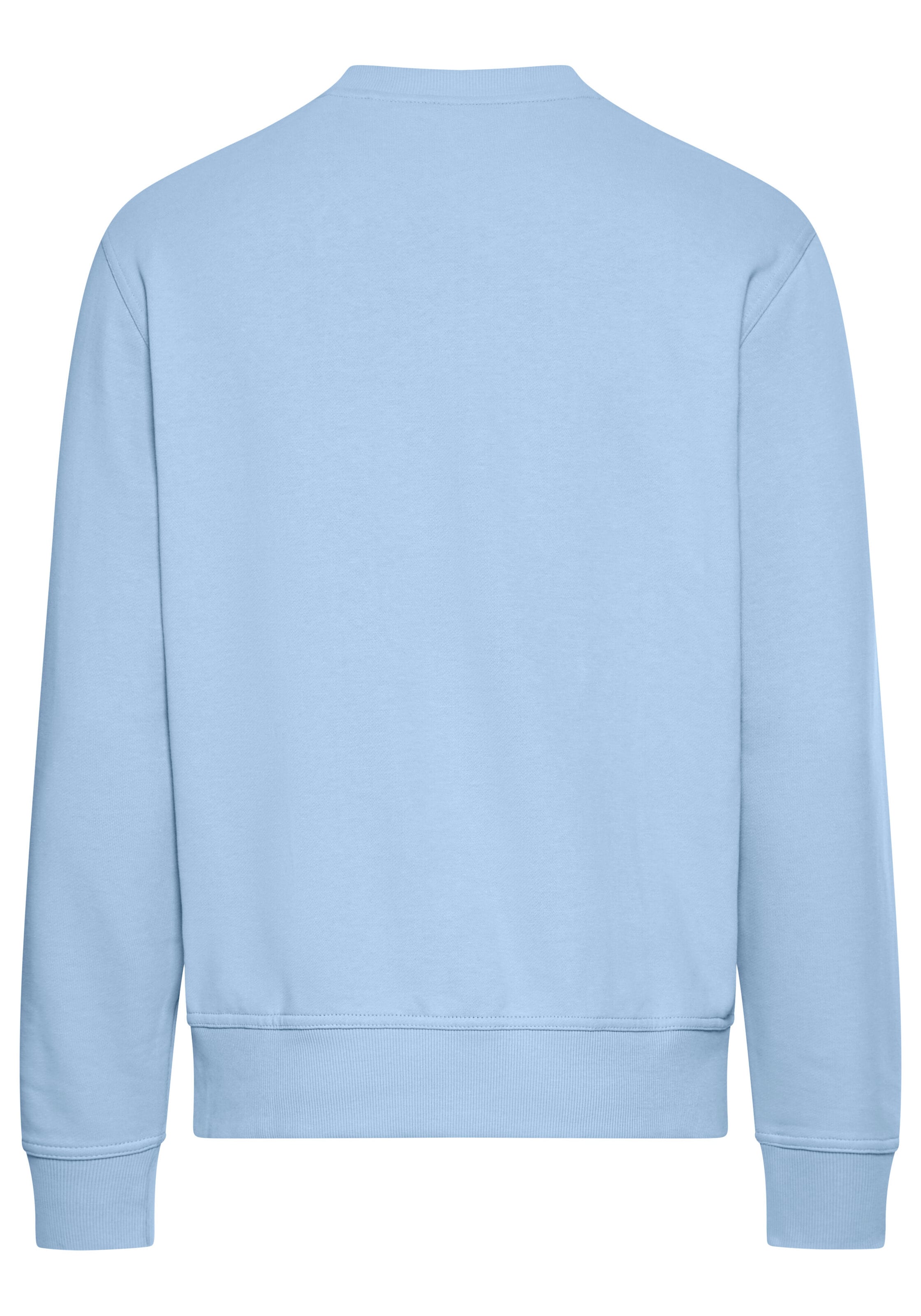 BOSS ORANGE Sweatshirt »WeBasicCrew«, mit Rundhalsausschnitt