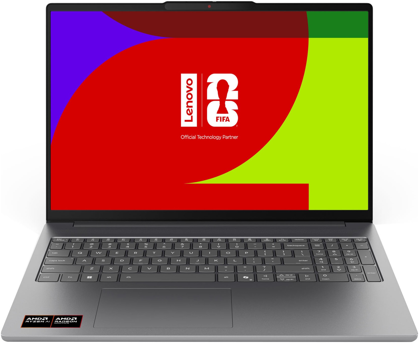 Lenovo Notebook »IdeaPad Slim 5 16AGP11« 40,6 cm / 16 ″ AMD Ryzen™ AI 7 1.000 GB SSD