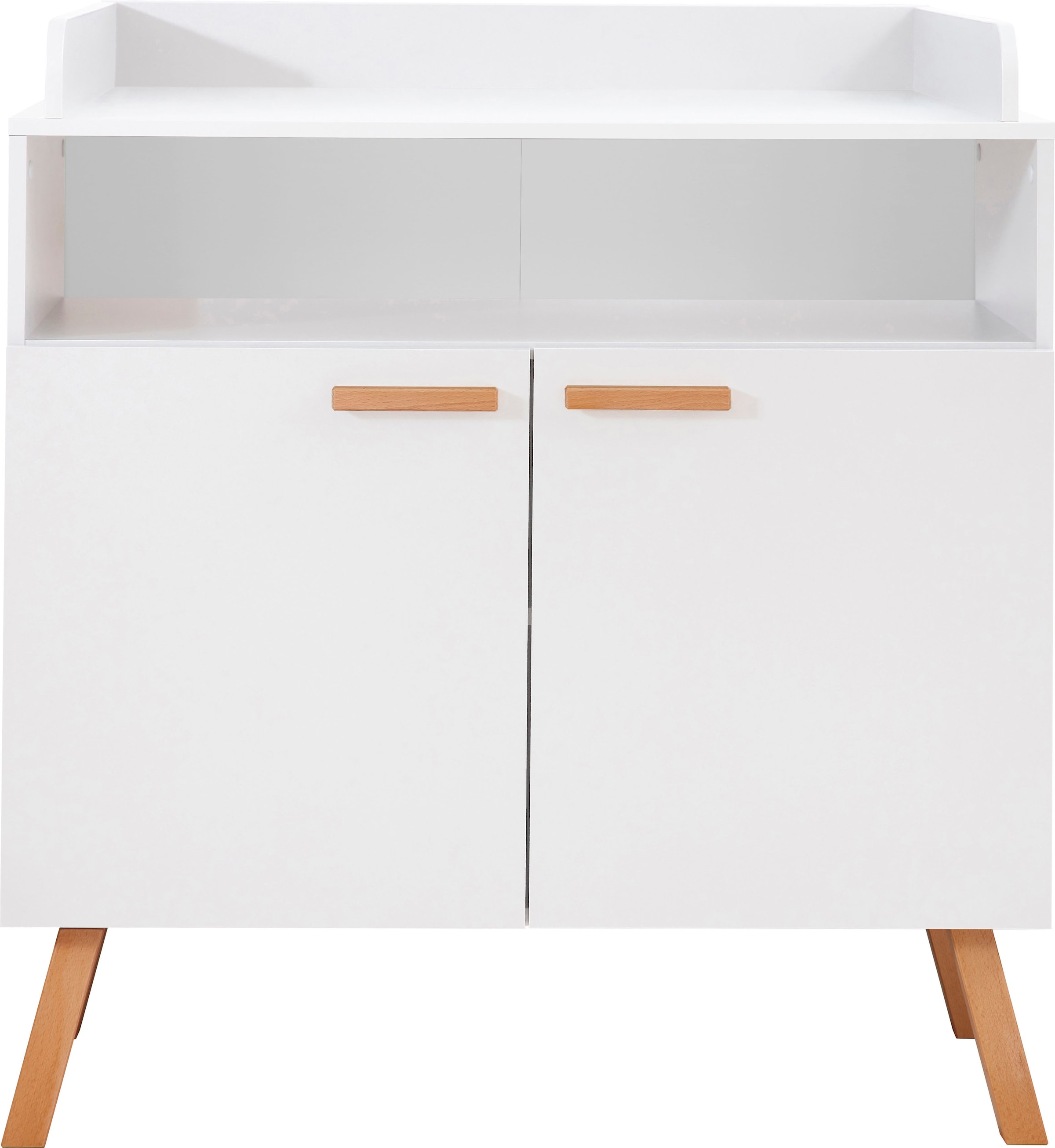 trendteam Babymöbel-Set »Mats« 2 tlg. neutrales Design