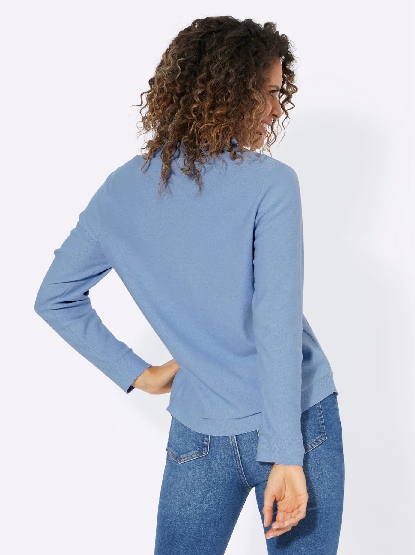 Casual Looks Strickpullover »Pullover«