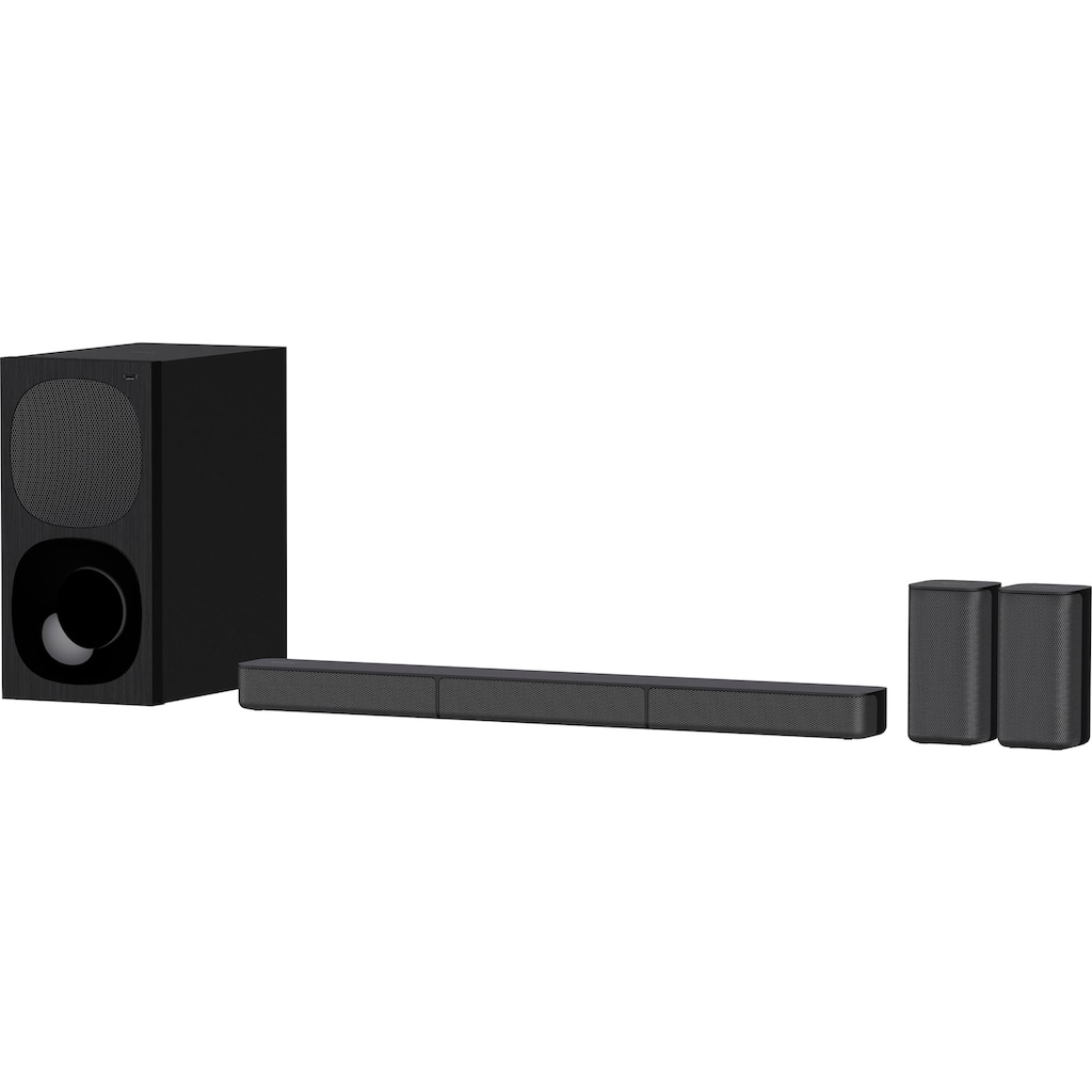 Sony Soundbar »HT-S20R Kanal TV«