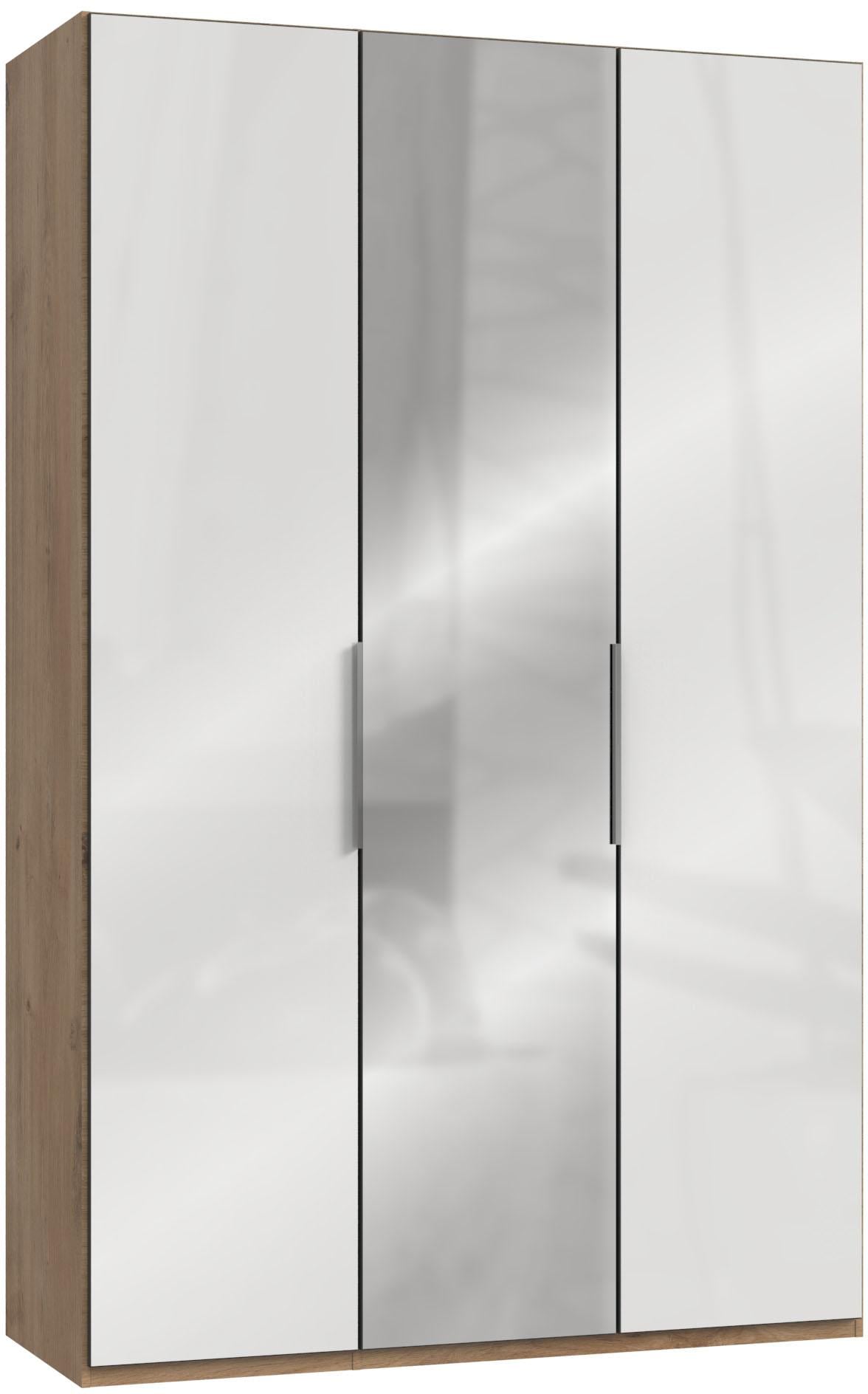 Wimex Kleiderschrank »Level by fresh to go« mit Glas- und Spiegeltüren