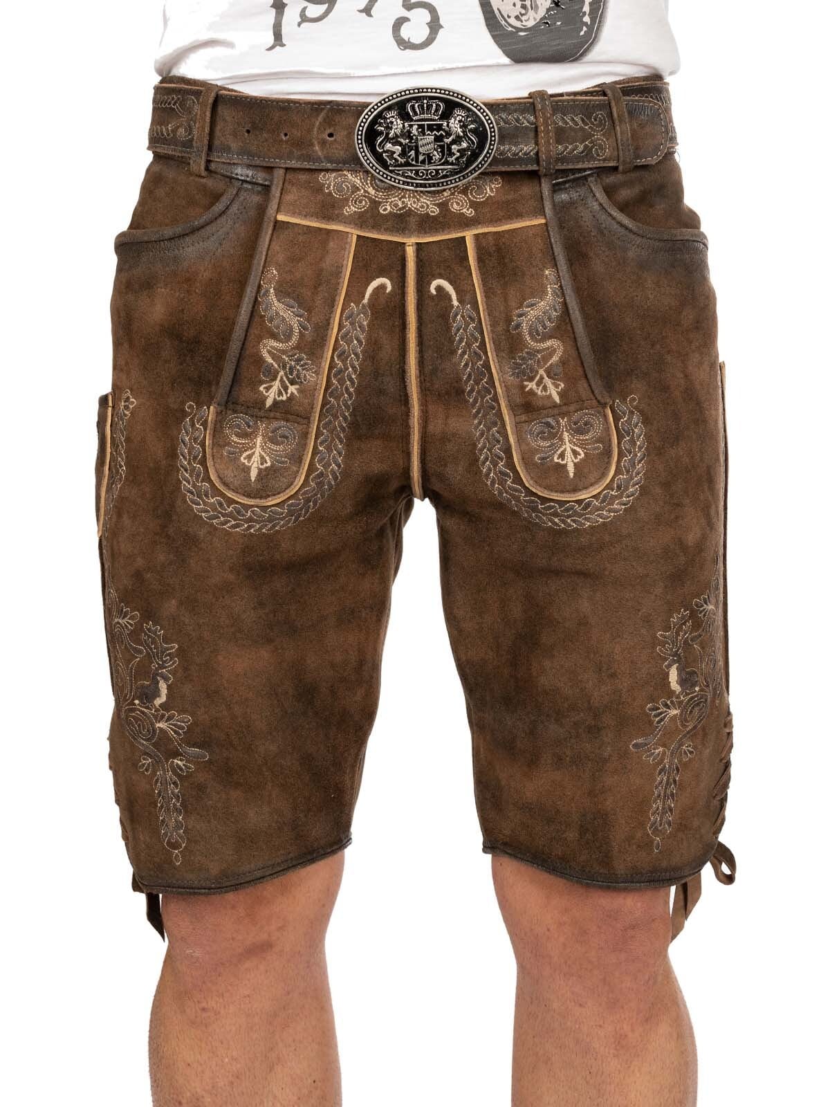 Country Maddox Lederhose »Lederhose KOCHELSEE«