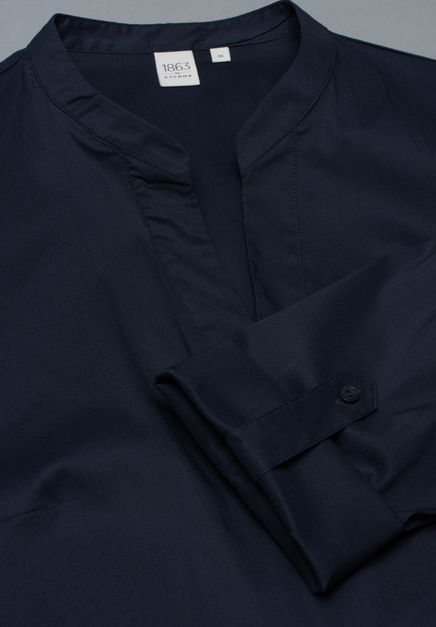 Eterna Hemdblusenkleid »LOOSE FIT«