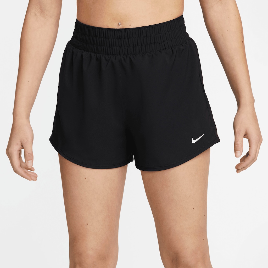 Nike Trainingsshorts »One Dri-FIT Women's High-Rise -inch Shorts«