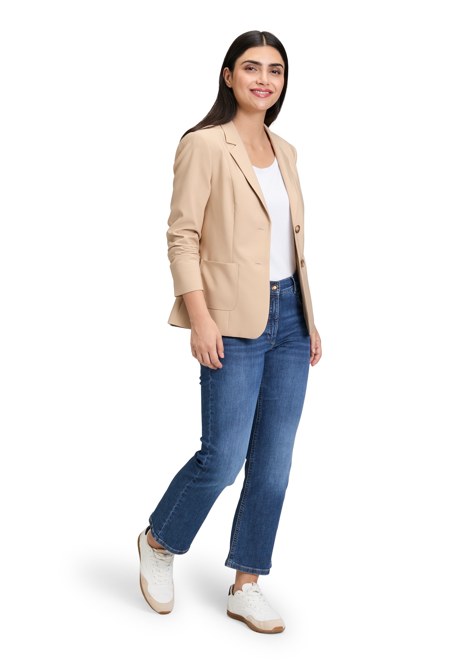 Betty Barclay Kurzblazer »Kurzblazer langarm«