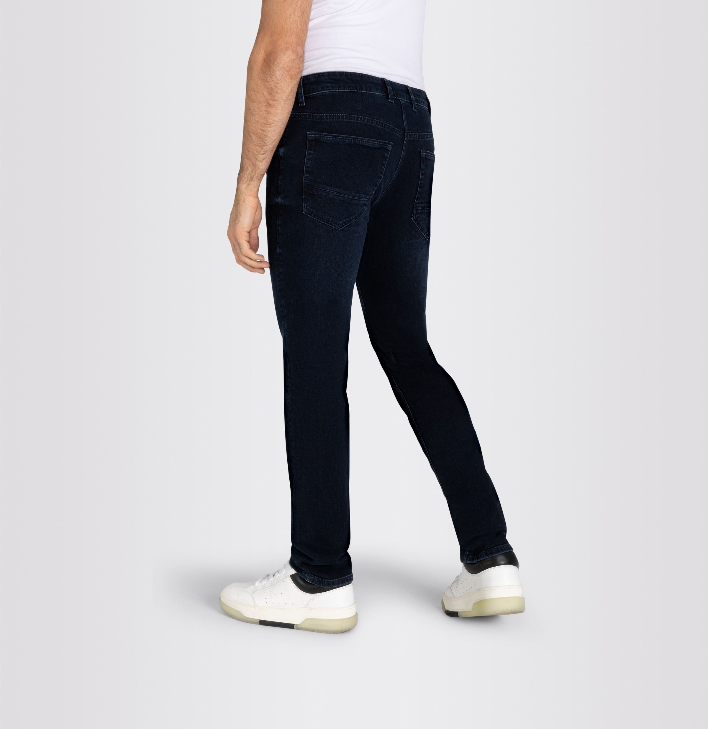 MAC 5-Pocket-Jeans »ARNE PIPE«, in Vintage-Optik