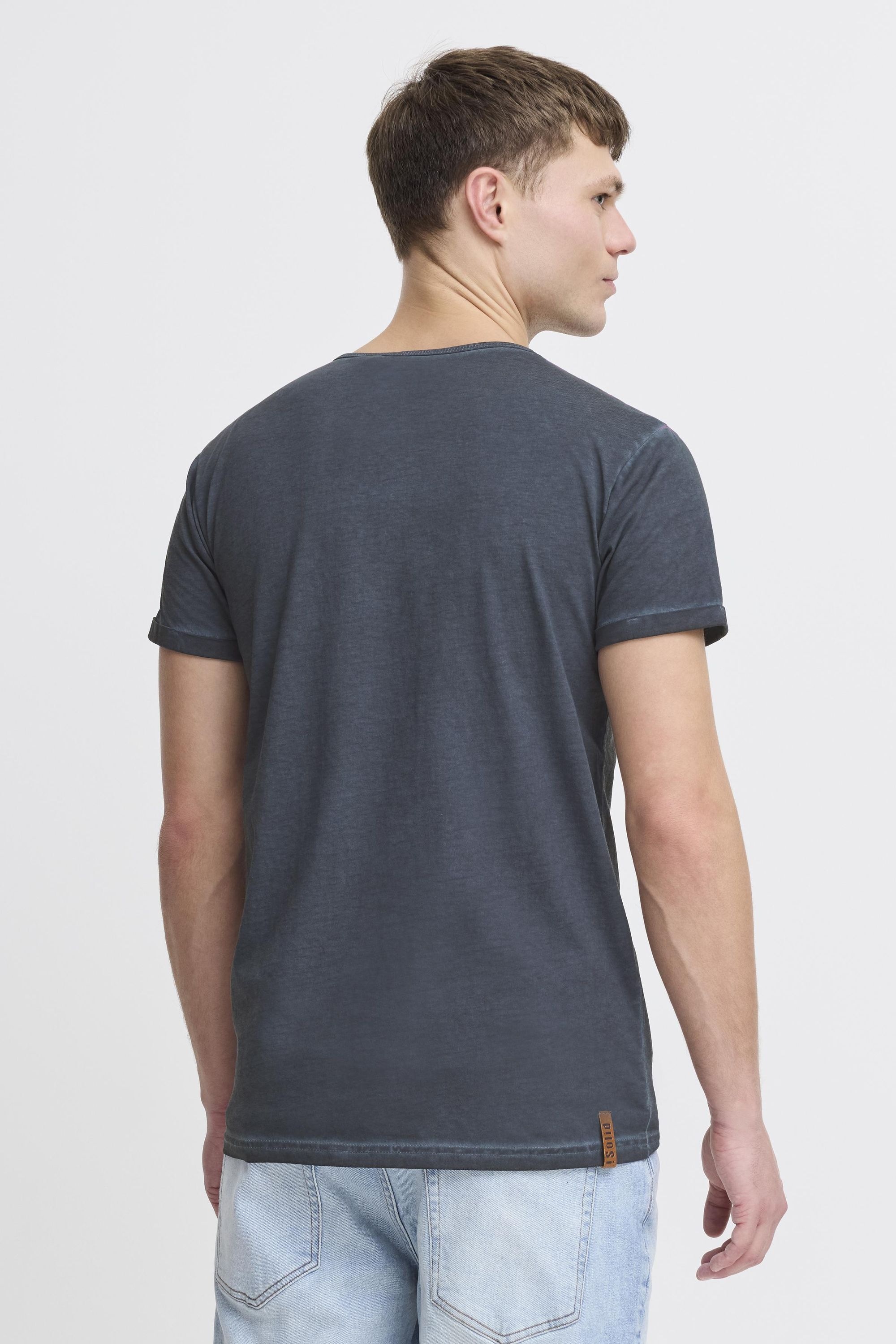 !Solid Rundhalsshirt »Rundhalsshirt SDTihn«