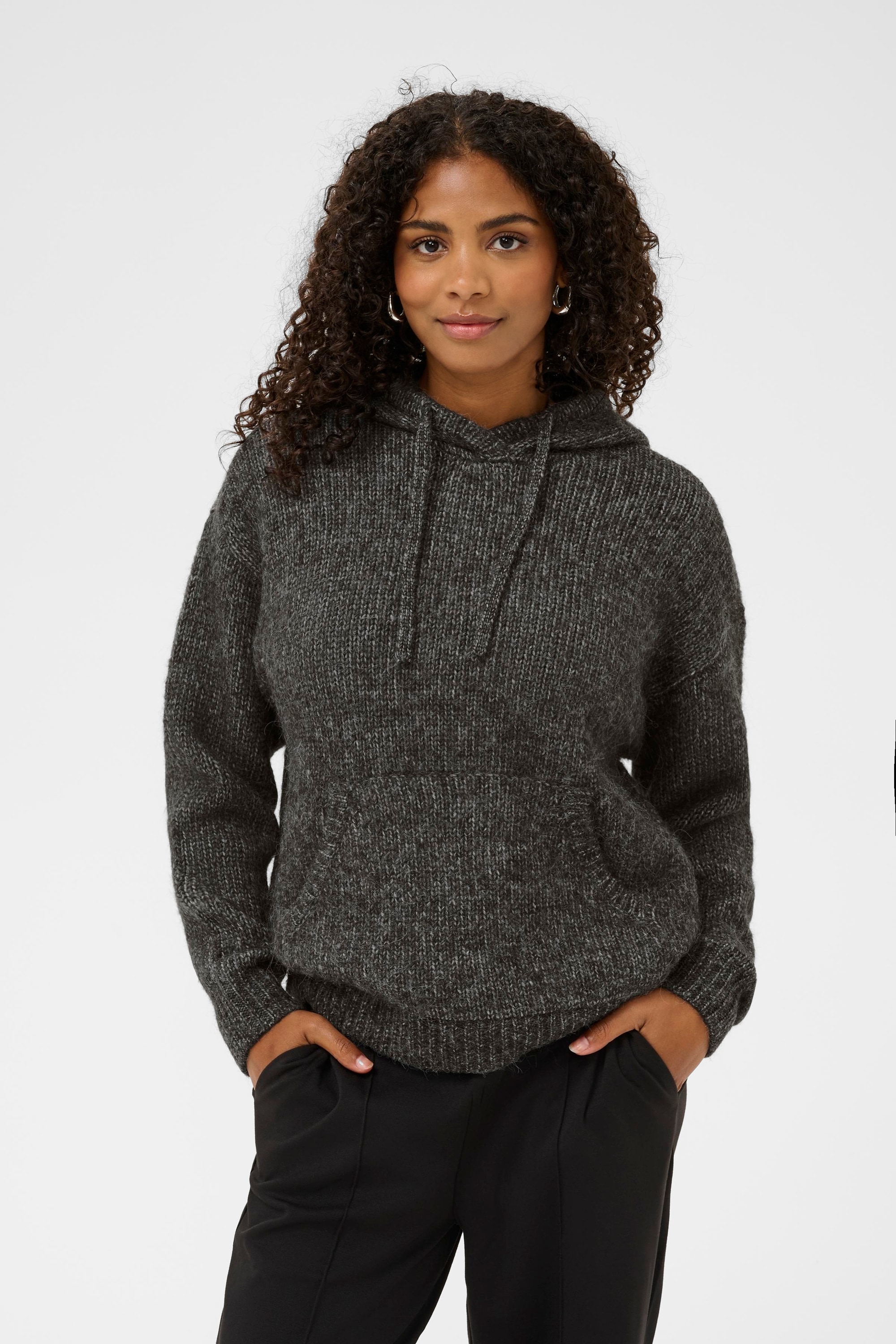 KAFFE Strickpullover »Strickpullover KAuma«