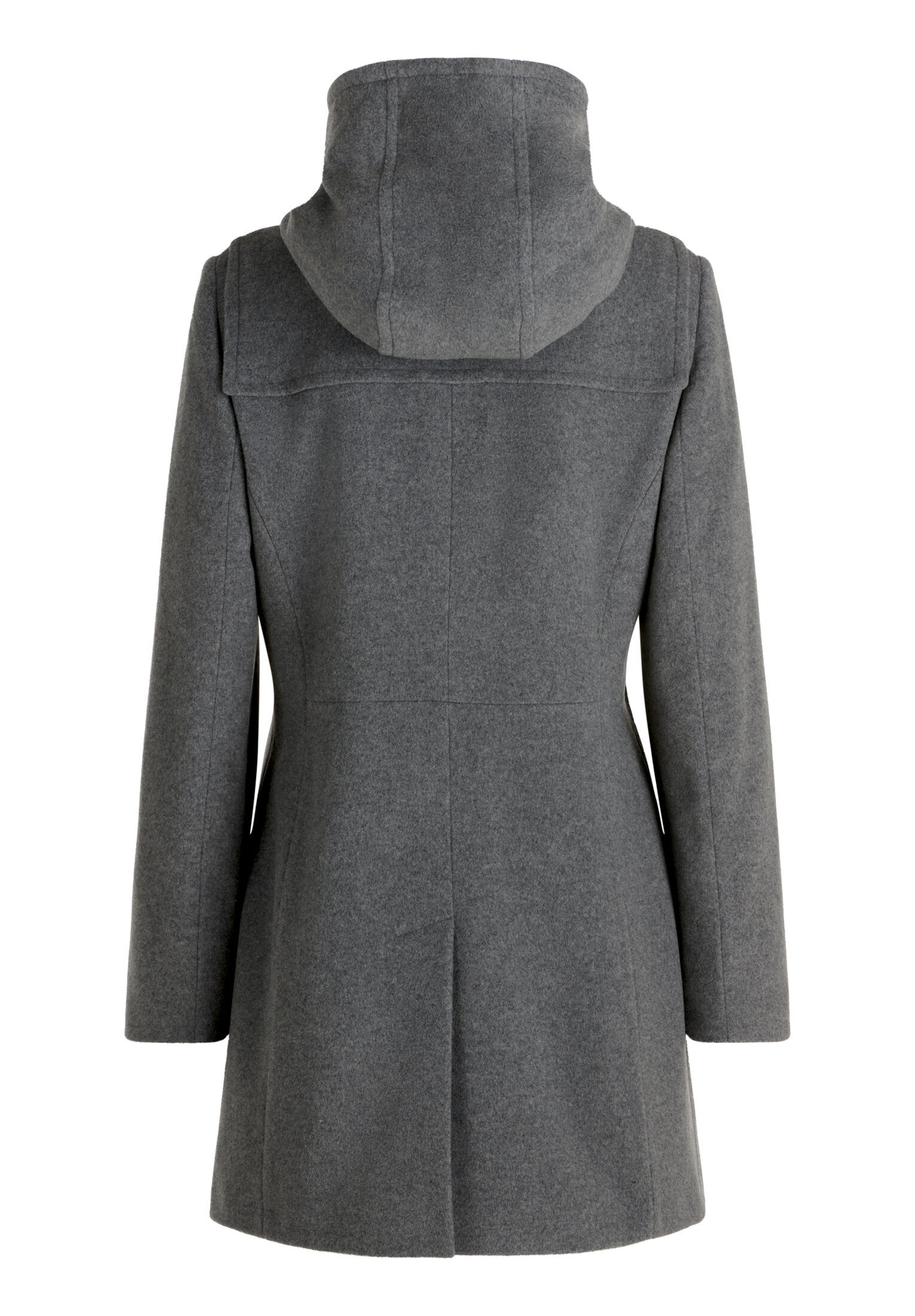 Gil Bret Wolljacke »Dufflecoat mit Kapuze«