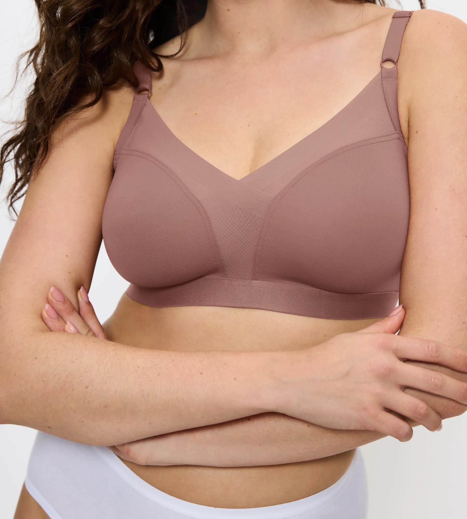 Triumph Bügelloser BH »Shape Smart« glättend, vorgeformte Cups, weich und leicht formend