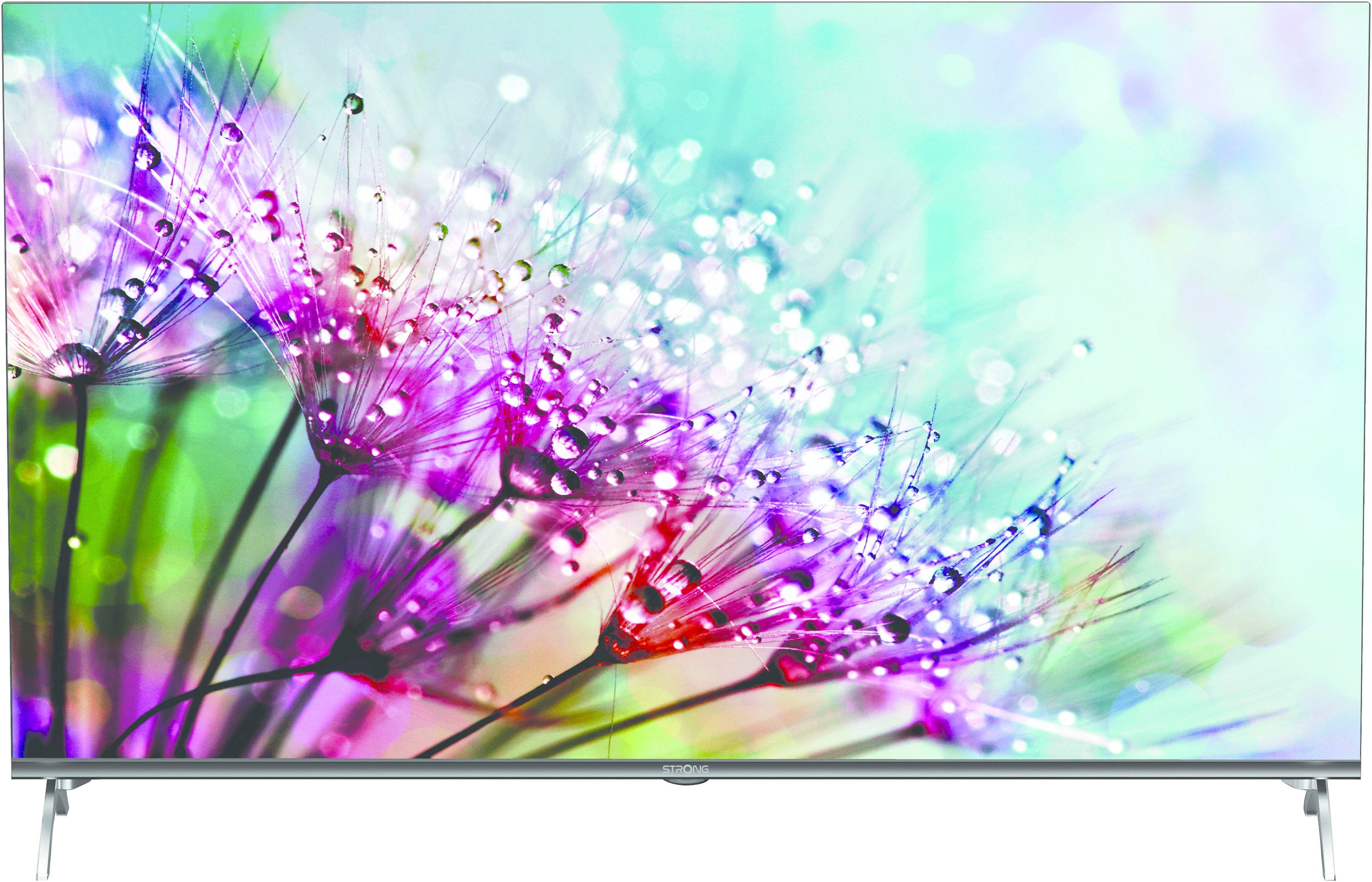 Strong LED-Fernseher »SRT 43UD7593«, 4K Ultra HD, Android TV-Smart-TV