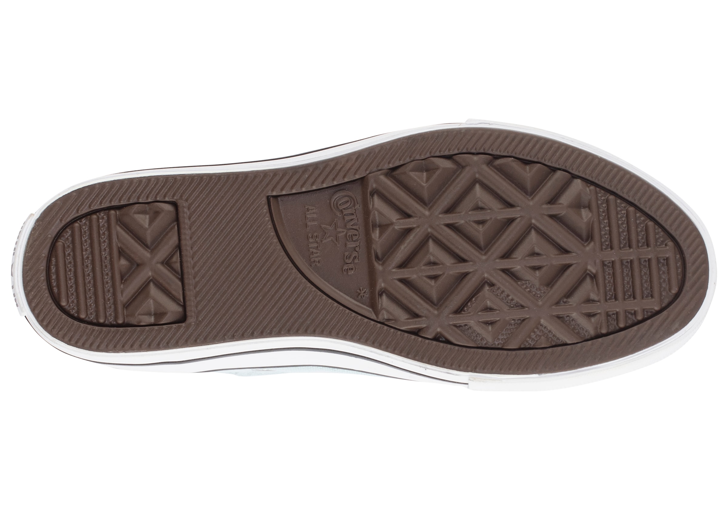 Converse Sneaker »CHUCK TAYLOR ALL STAR HEART PATCH EASY-ON«