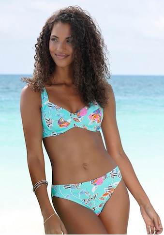 Sunseeker Bikini-Hose »Jam«, mit Alloverprint kaufen