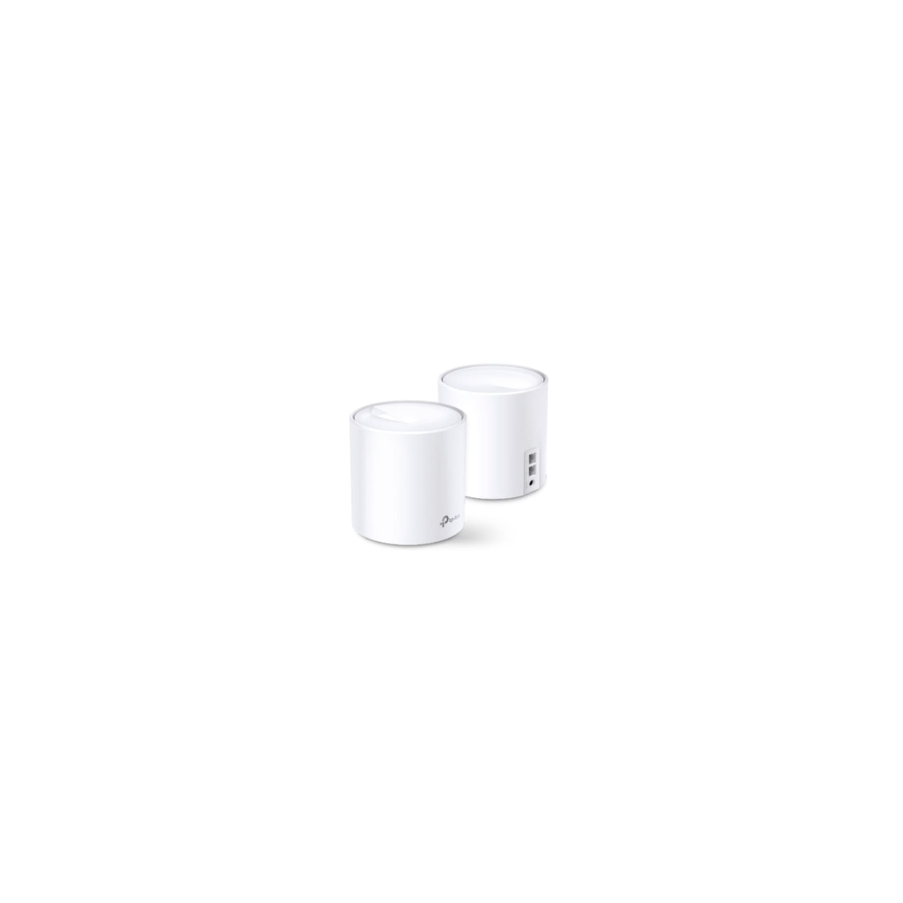 TP-Link WLAN-Repeater »AX1800 Mesh Wi-Fi 6-System für das gesamte Haus, 2er Pack«