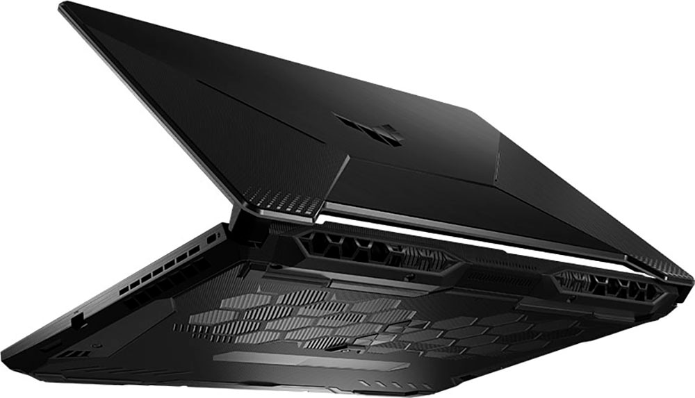 Asus Gaming-Notebook »TUF Gaming A15 Laptop, Full HD IPS-Display, 16GB RAM, Windows 11 Home,«, 39,6 cm, / 15,6 Zoll, AMD, Ryzen 5, GeForce RTX 3050, 512 GB SSD, FA506NC-HN001W R5-7535HS