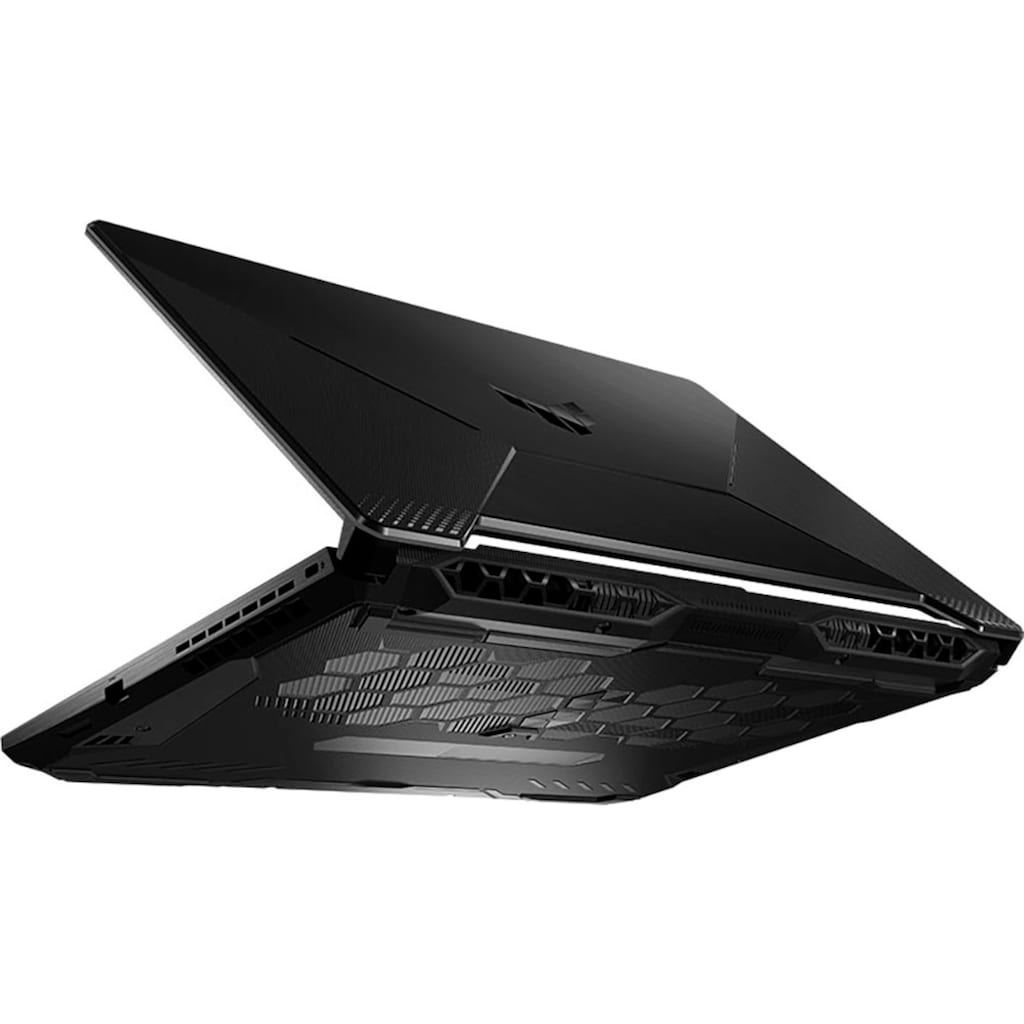 Asus Gaming-Notebook »TUF Gaming A15 FA506NC-HN001W R5-7535HS«, 39,6 cm, / 15,6 Zoll, AMD, Ryzen 5, GeForce RTX 3050, 512 GB SSD