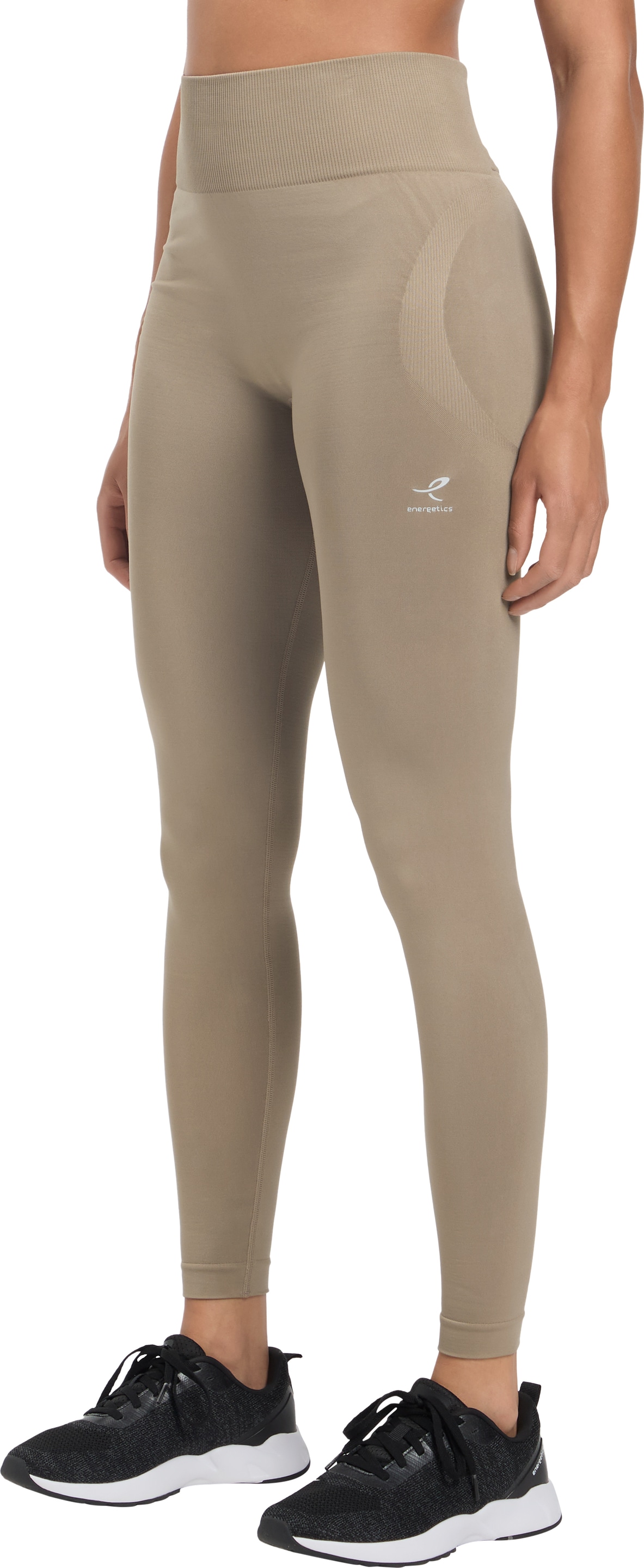 Energetics Trainingstights »DA.-TIGHT KATIE 1/1 W«  aus Polyester und Elasthan, mit DRY PLUS Technologie, atmungsaktiv