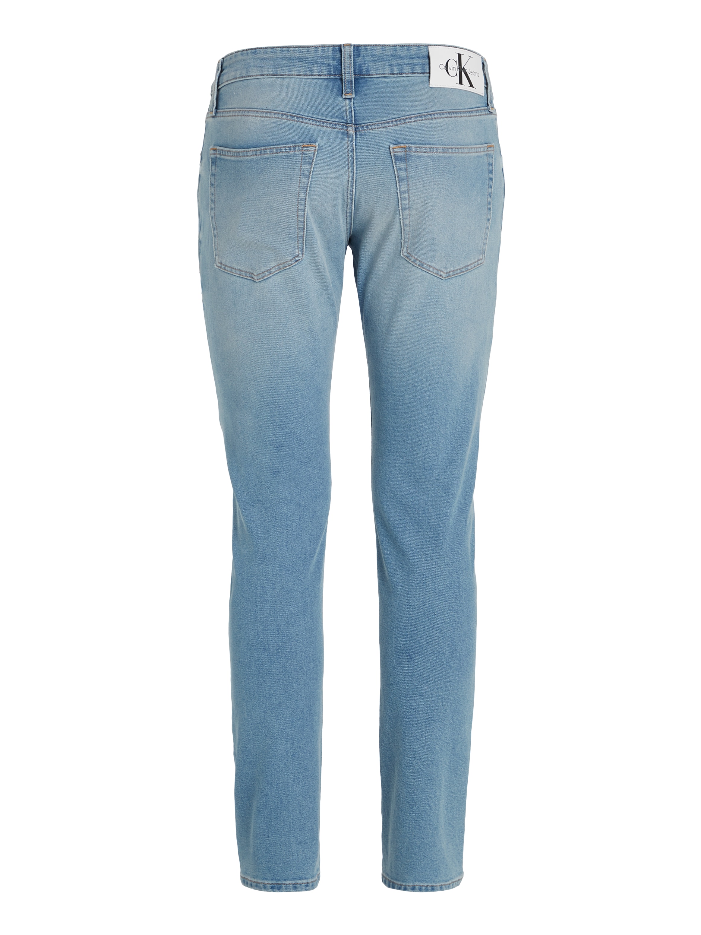 Calvin Klein Jeans Slim-fit-Jeans »SLIM«, mit 5-Pocket-Style