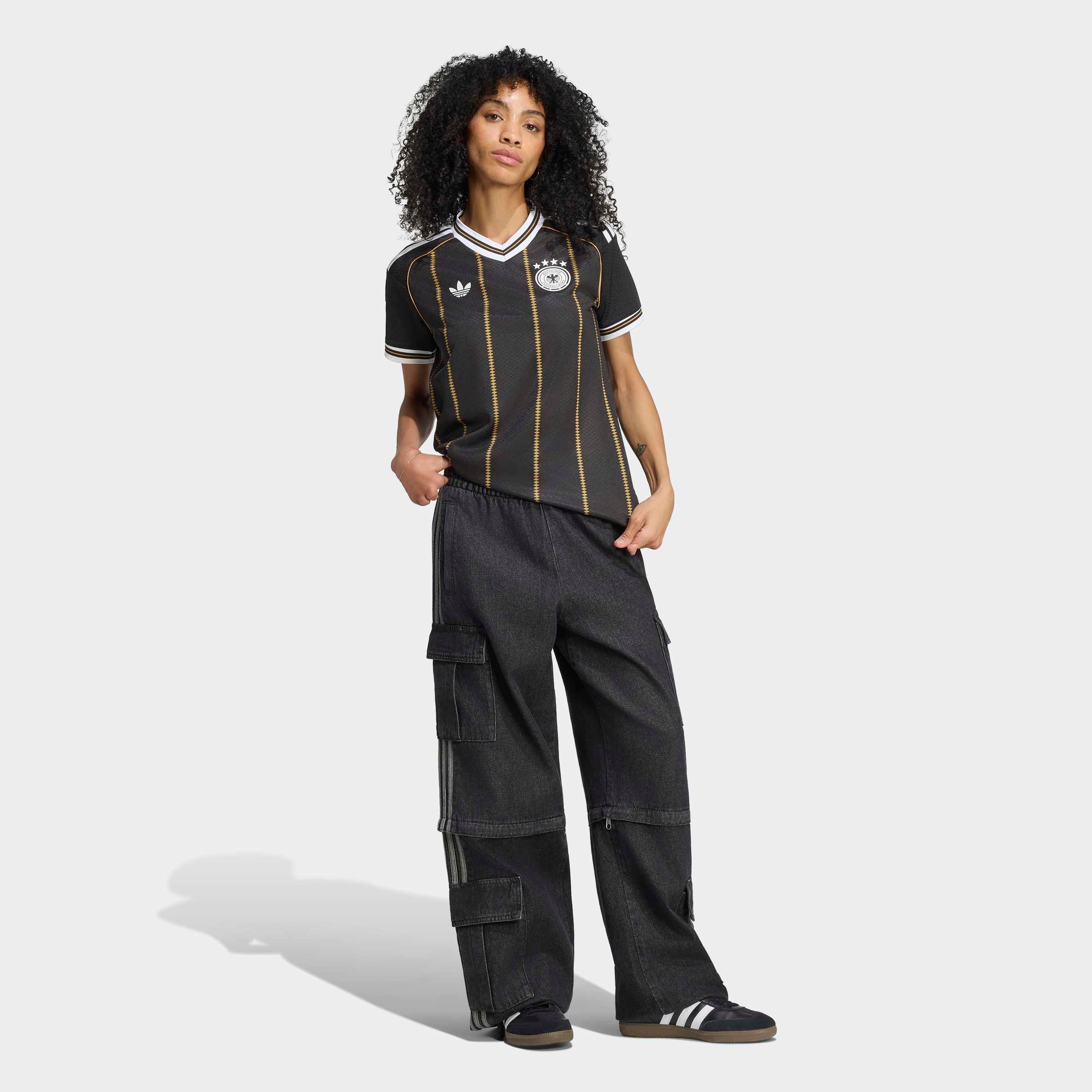 adidas Performance Fußballtrikot »DEUTSCHLAND 26 AUSWEICHTRIKOT« DFB, Vorbestellung: Versand erfolgt frühestens zum 05.10.2026