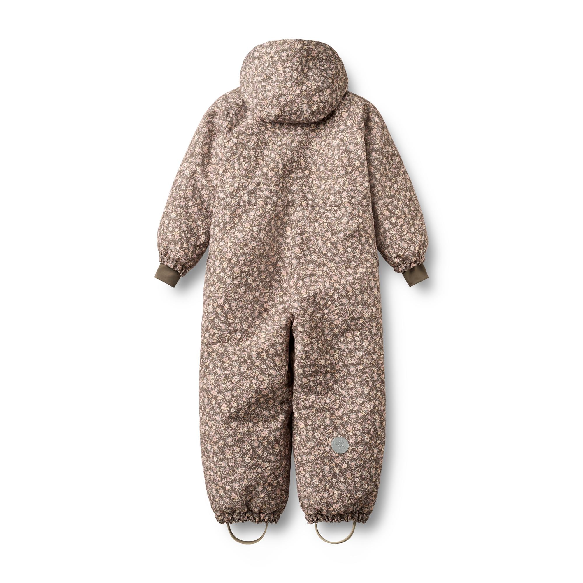WHEAT Schneeoverall »Snowsuit Miko« Kunstfaser, wasserdicht, atmungsaktiv und leicht wattiert