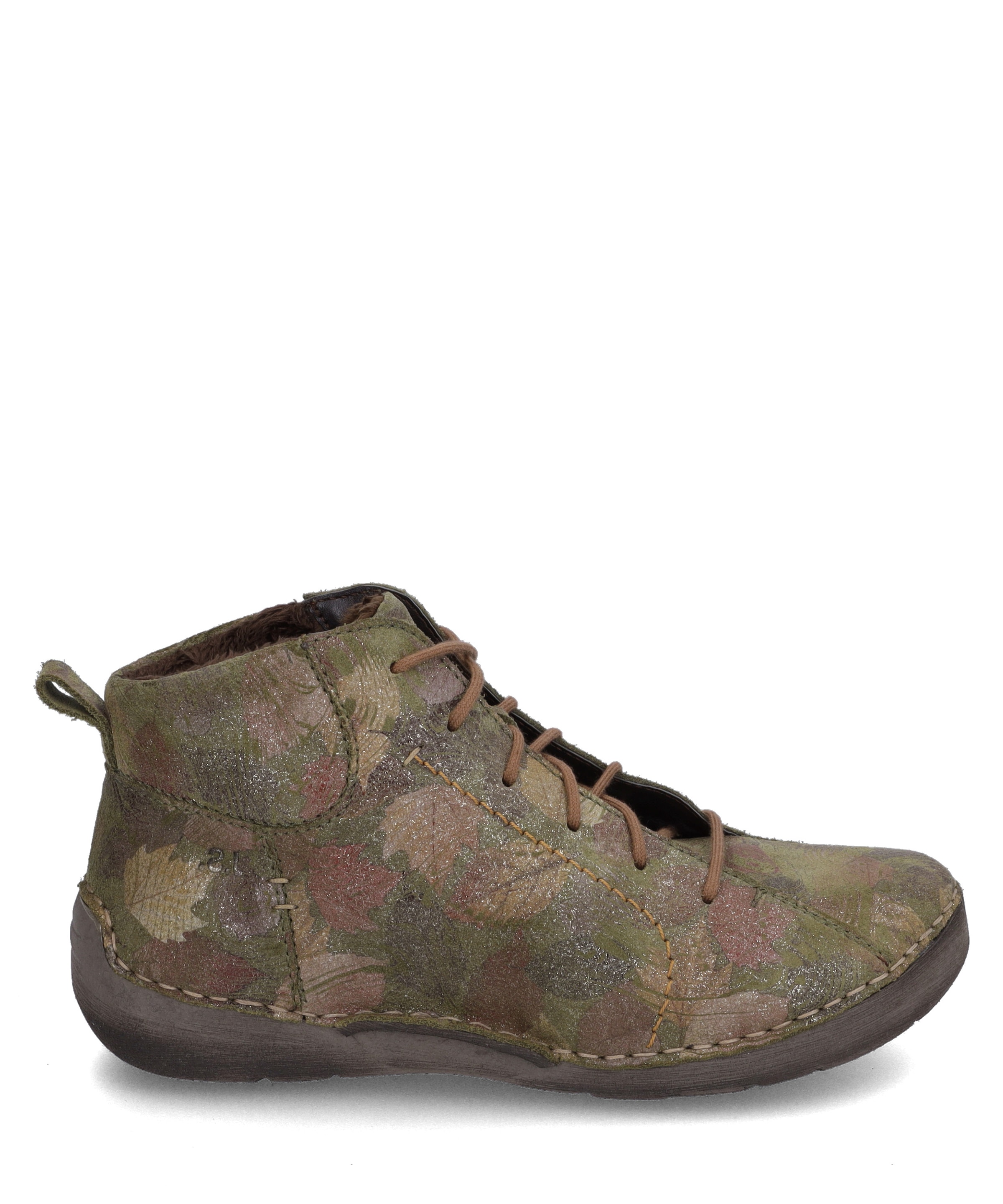 Josef Seibel Stiefelette »Fergey 97, moos«