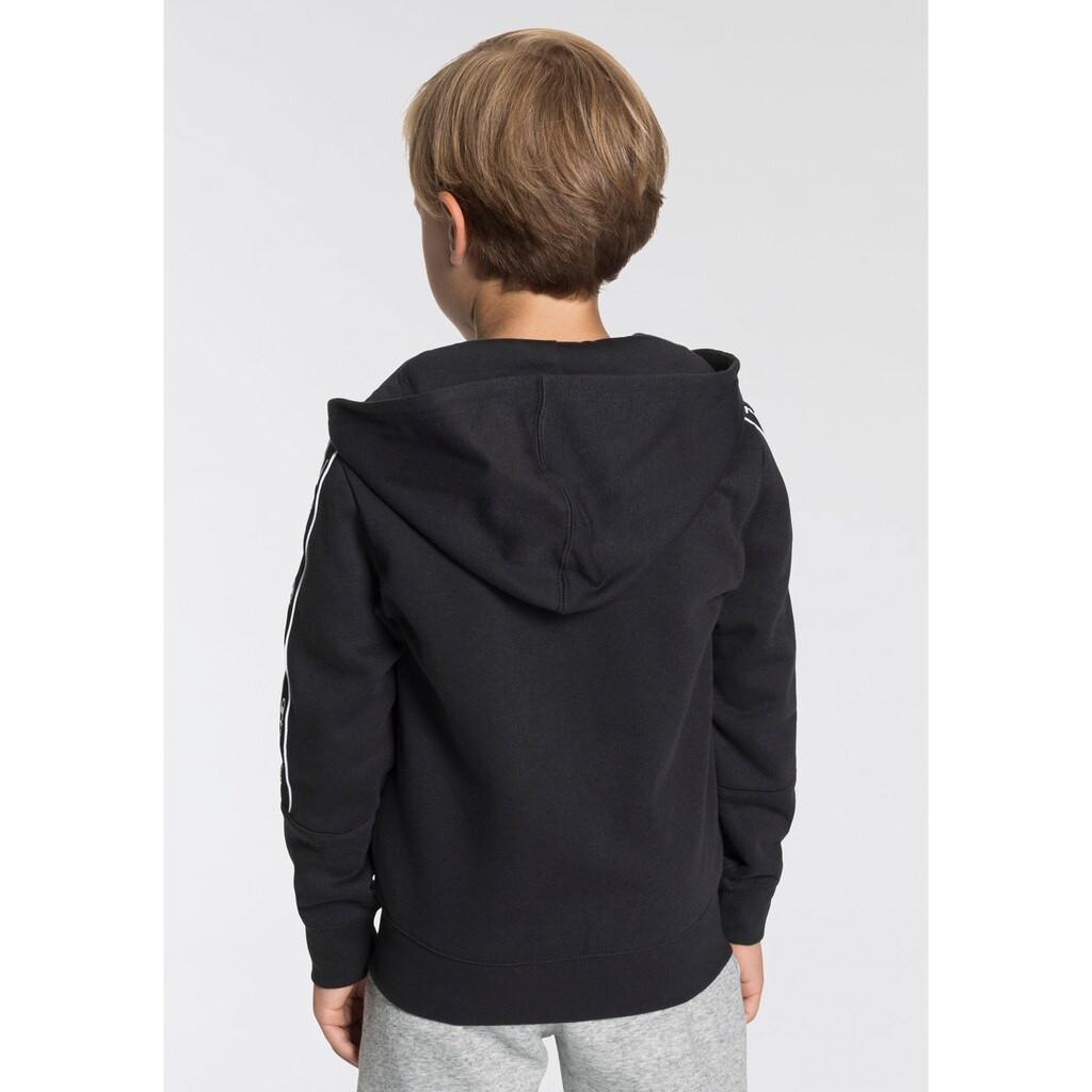 Champion Kapuzensweatjacke »HOODED FZ SWEATSHIRT«