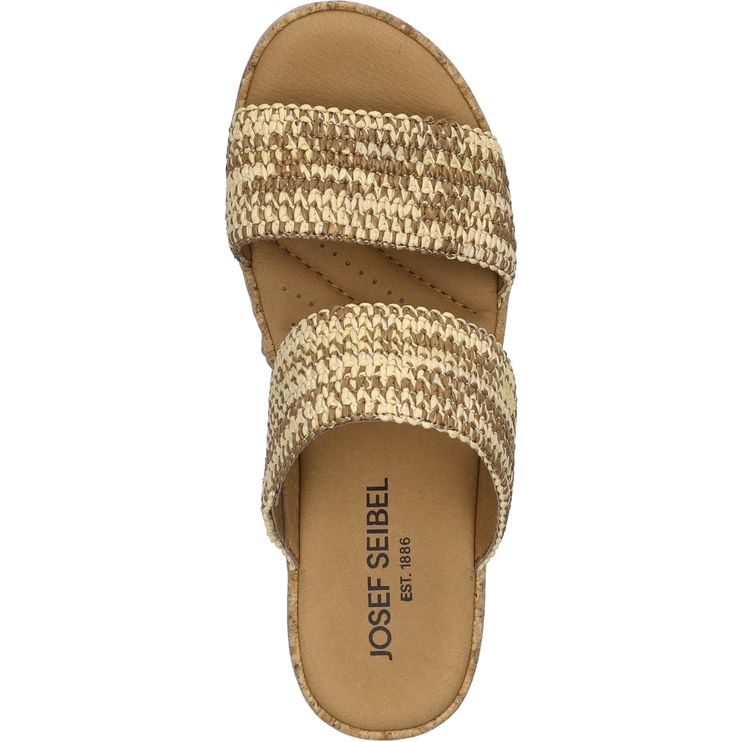 Josef Seibel Slipper »Evita 02, brasil-multi«