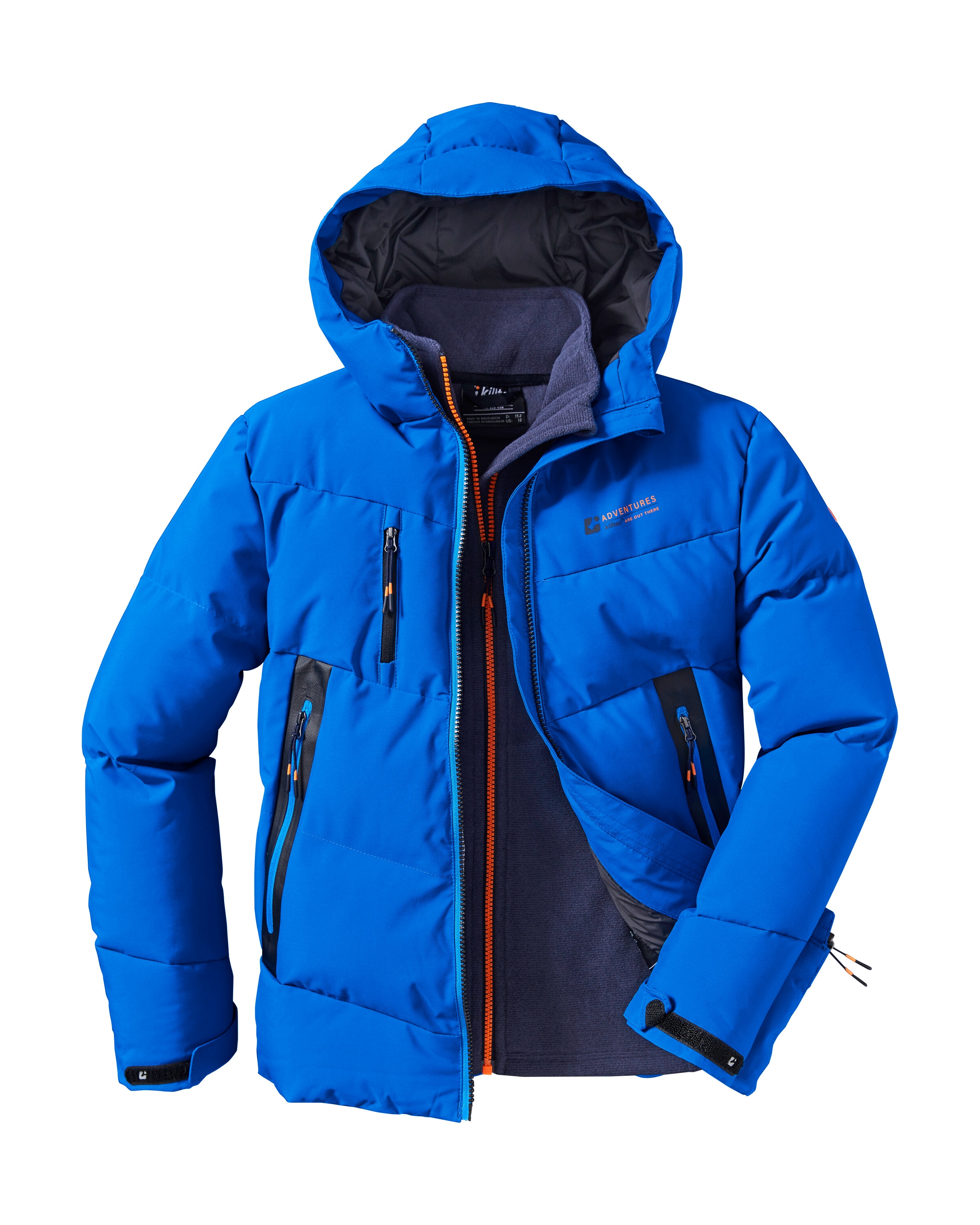 Killtec Steppjacke »KOW 374 BYS QLTD JCKT«