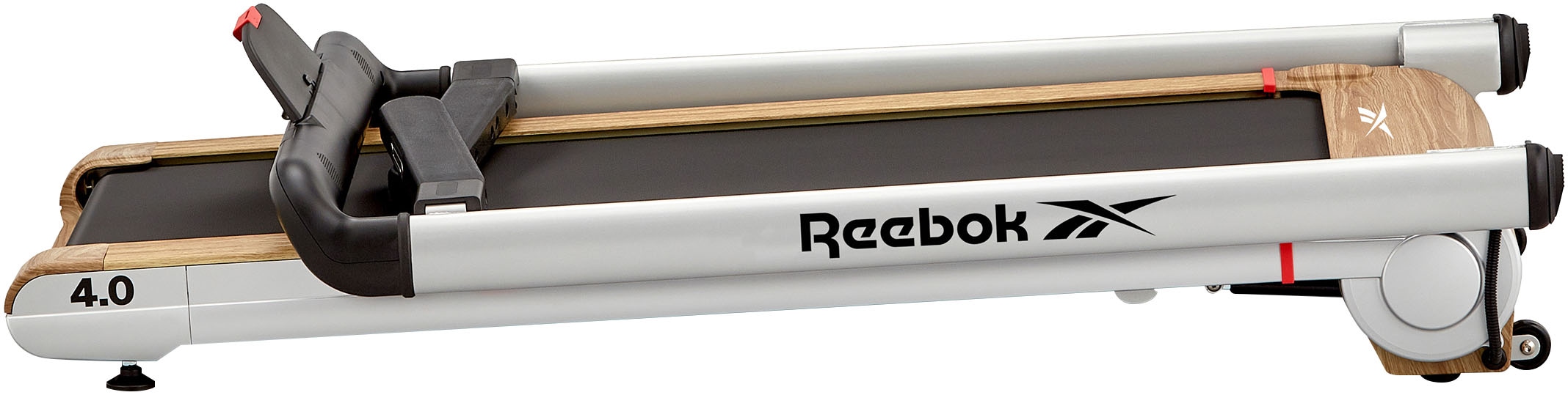 Reebok Laufband »i-Run 4.0«, im Ultra-Kompakt Faltdesign, mit Tablet-/Handyhalterung