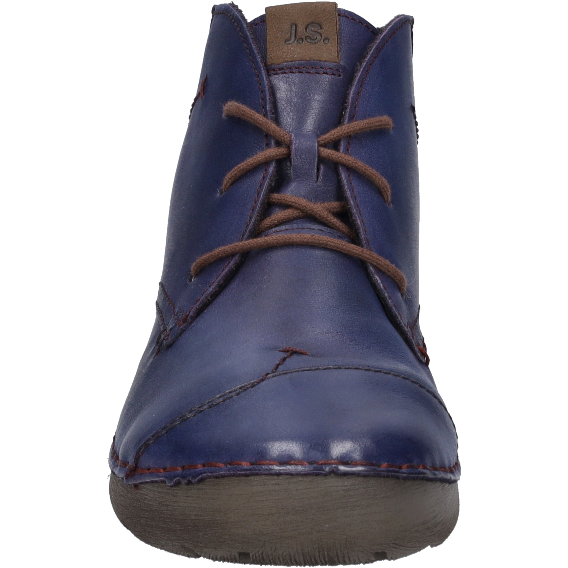 Josef Seibel Stiefelette »Fergey 18, lila«