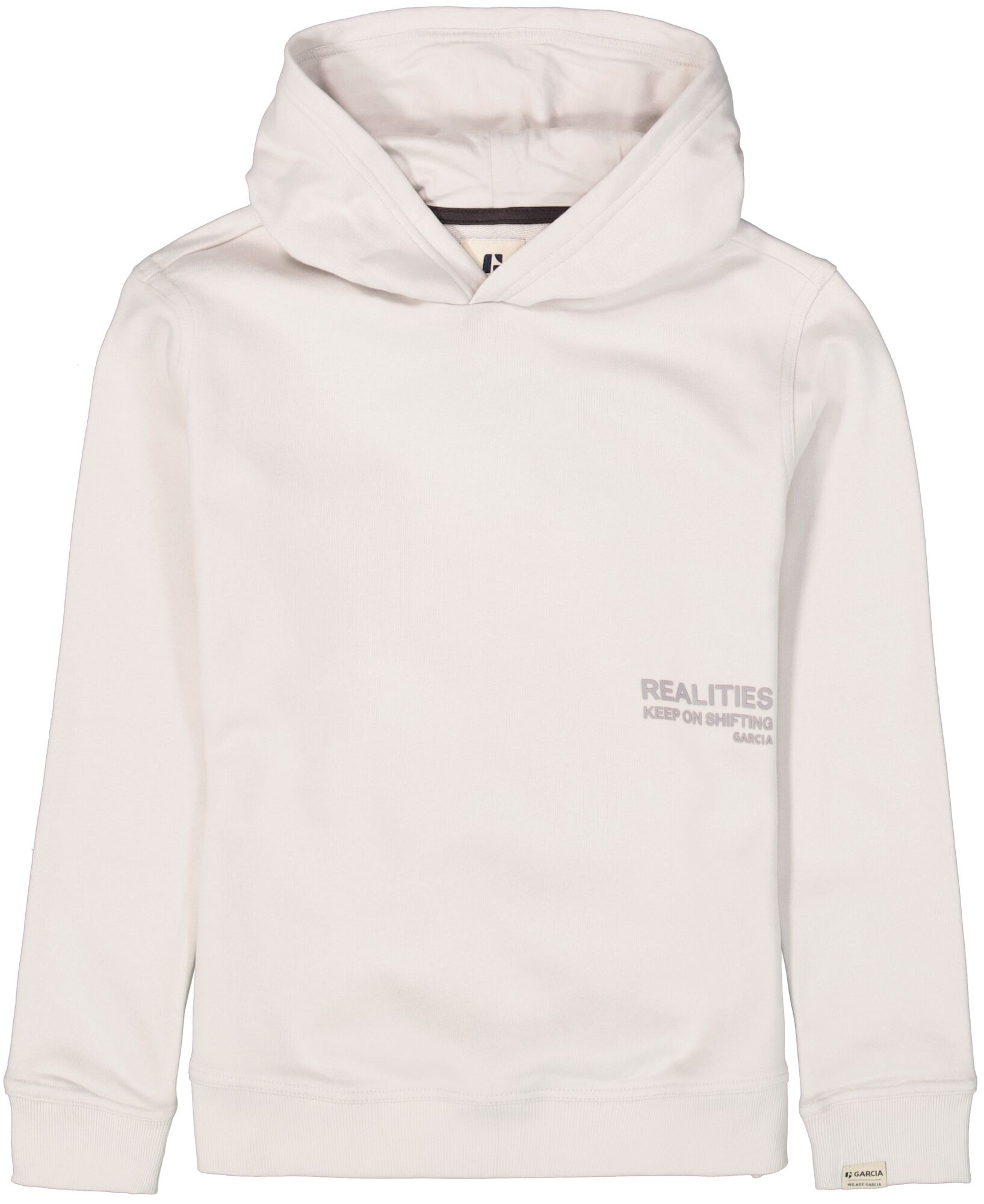 Garcia Hoodie, mit Schriftzug